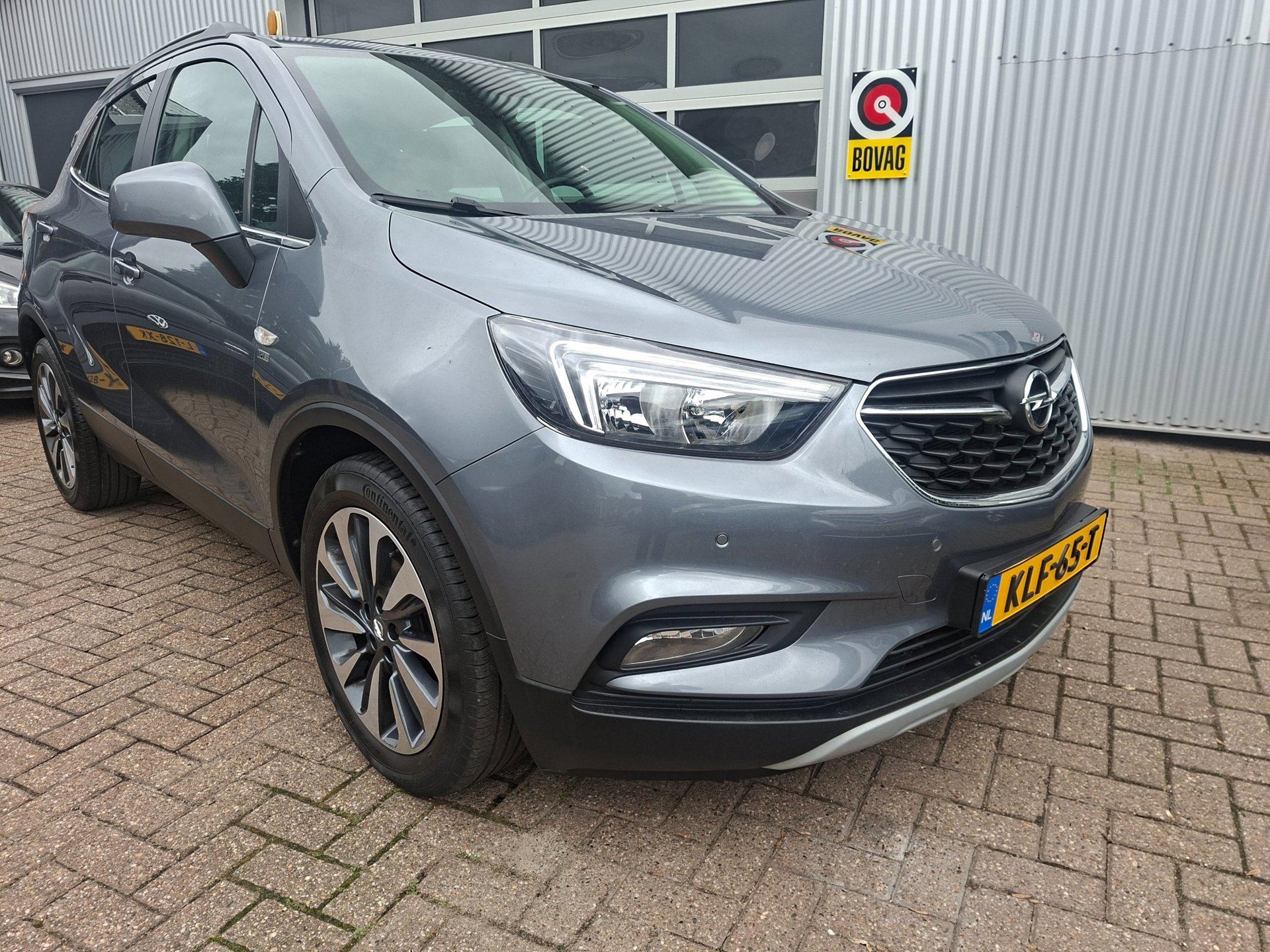 Foto van Opel Mokka X
