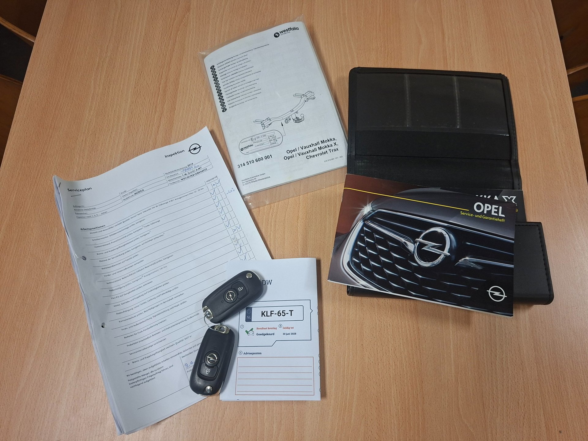 Foto van Opel Mokka X