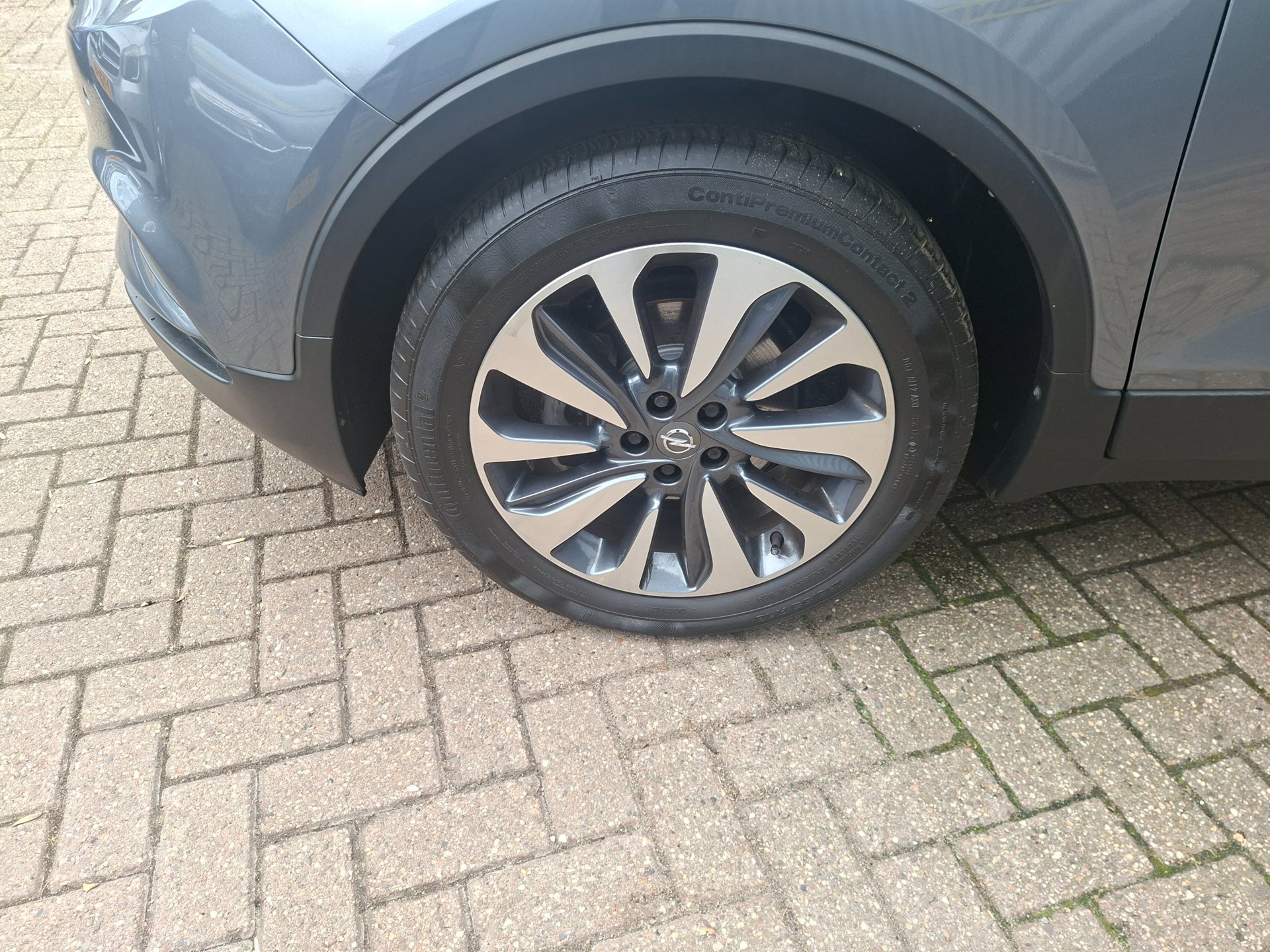 Foto van Opel Mokka X