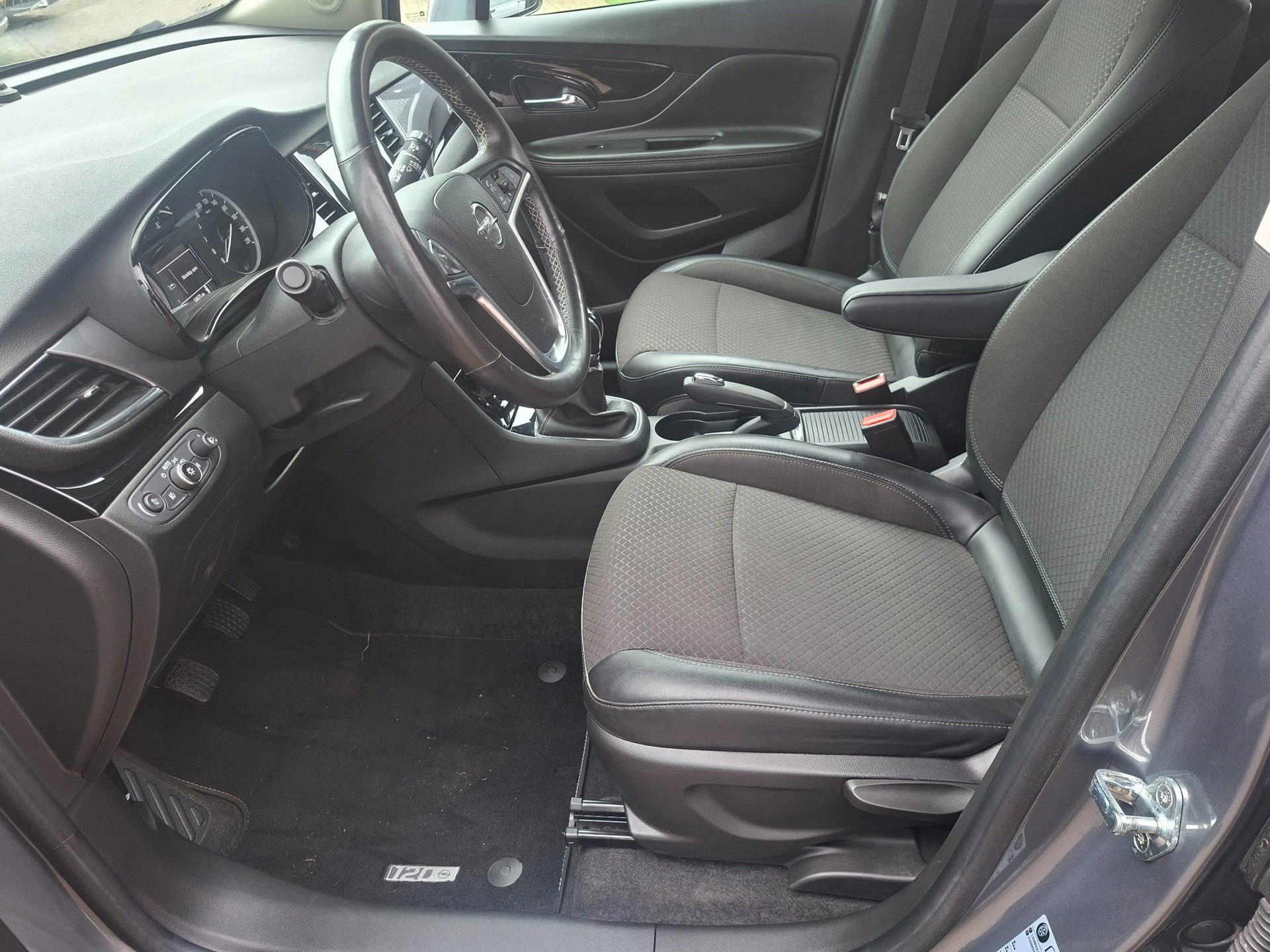 Foto van Opel Mokka X