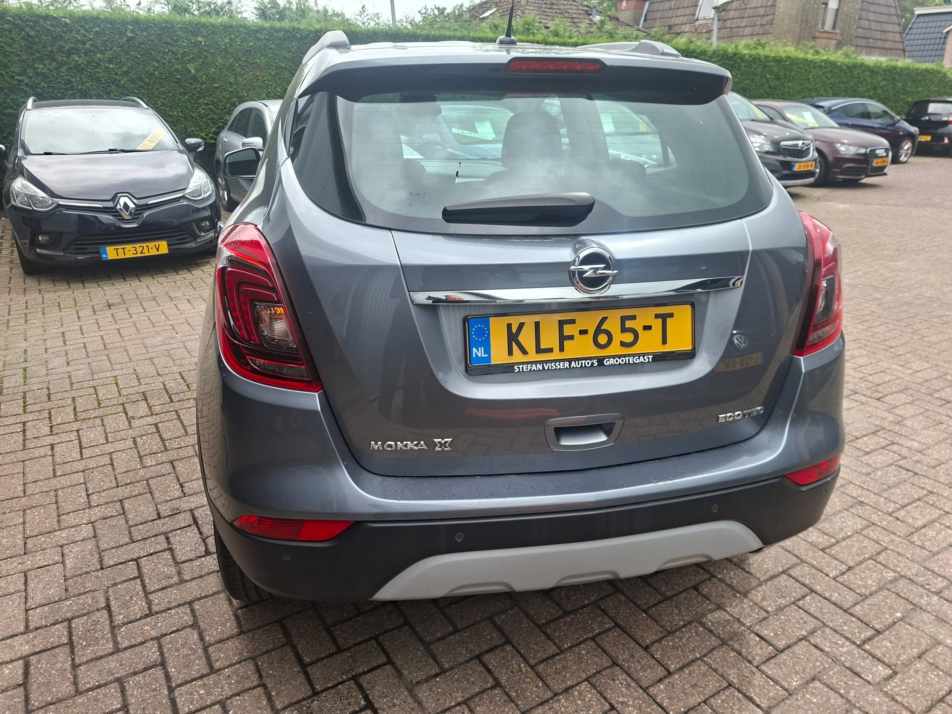 Foto van Opel Mokka X