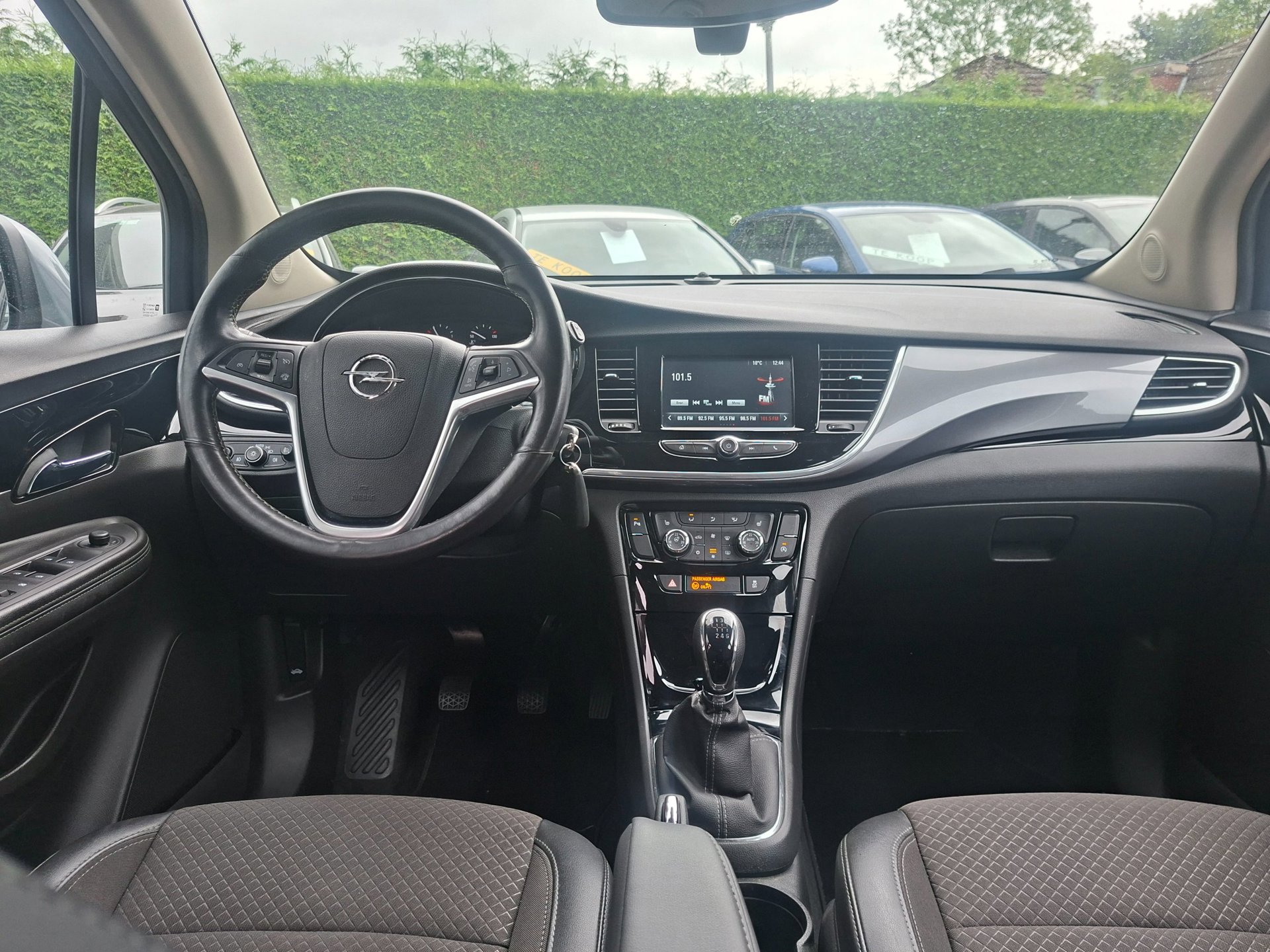 Foto van Opel Mokka X