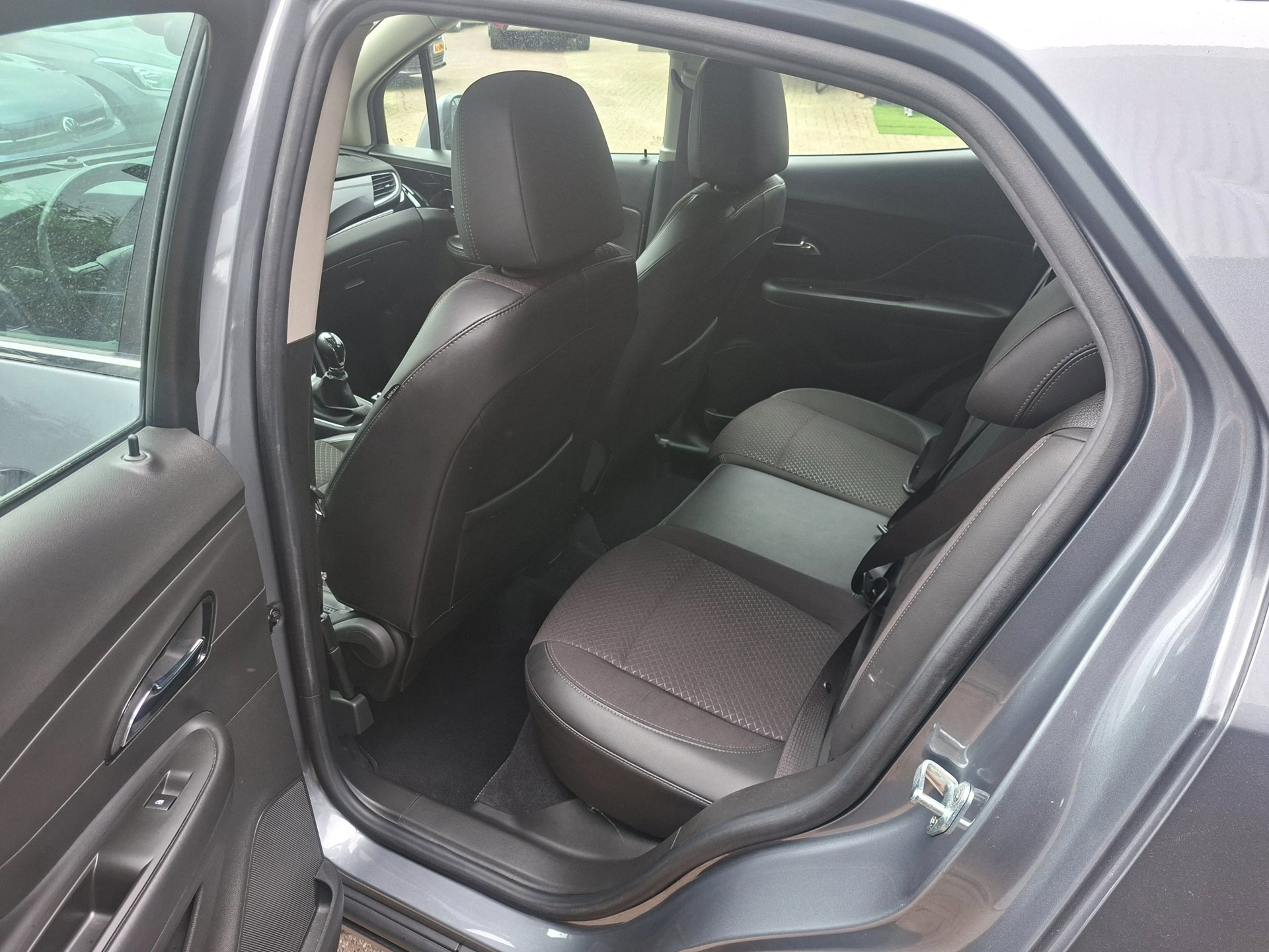 Foto van Opel Mokka X