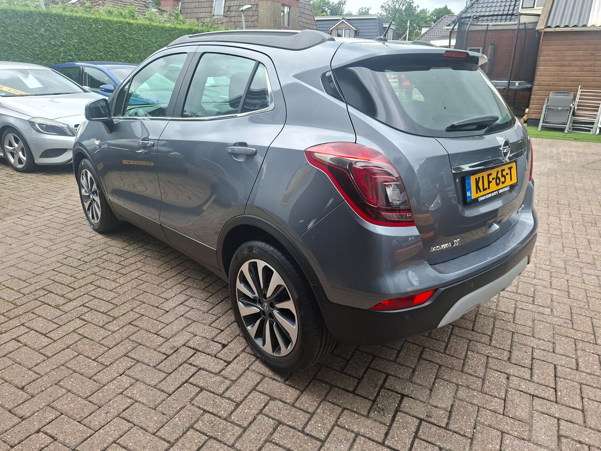 Foto van Opel Mokka X