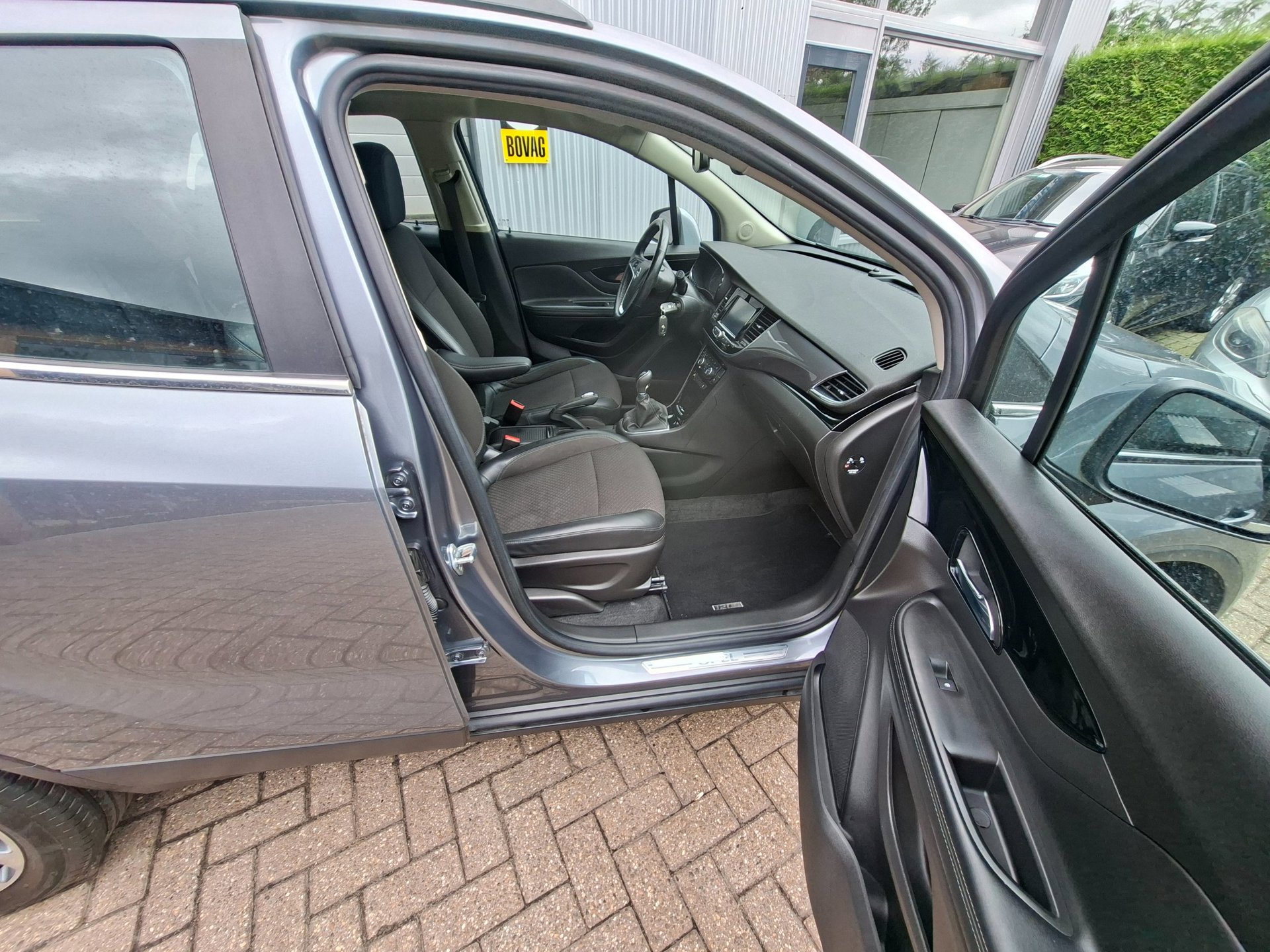 Foto van Opel Mokka X