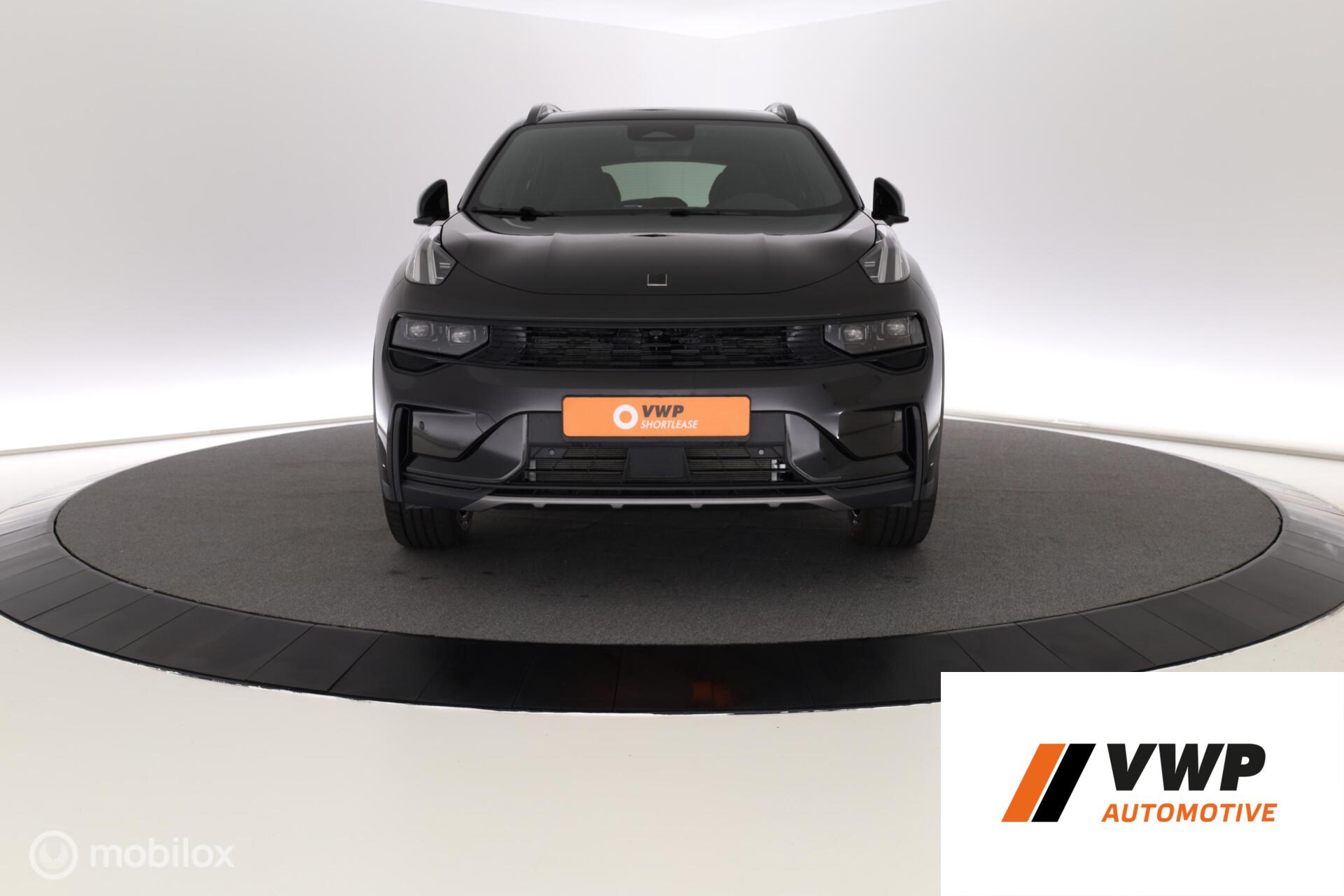 Foto van Lynk&co LYNK & Co 01