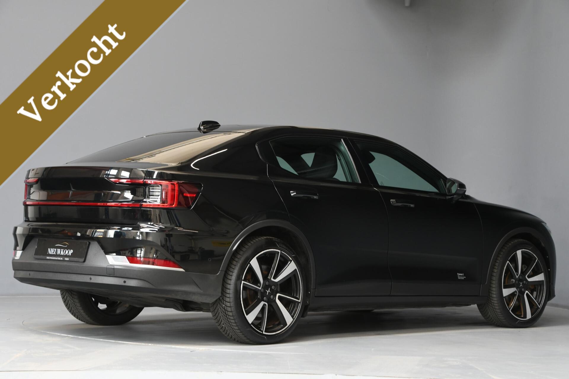 Foto van Polestar 2