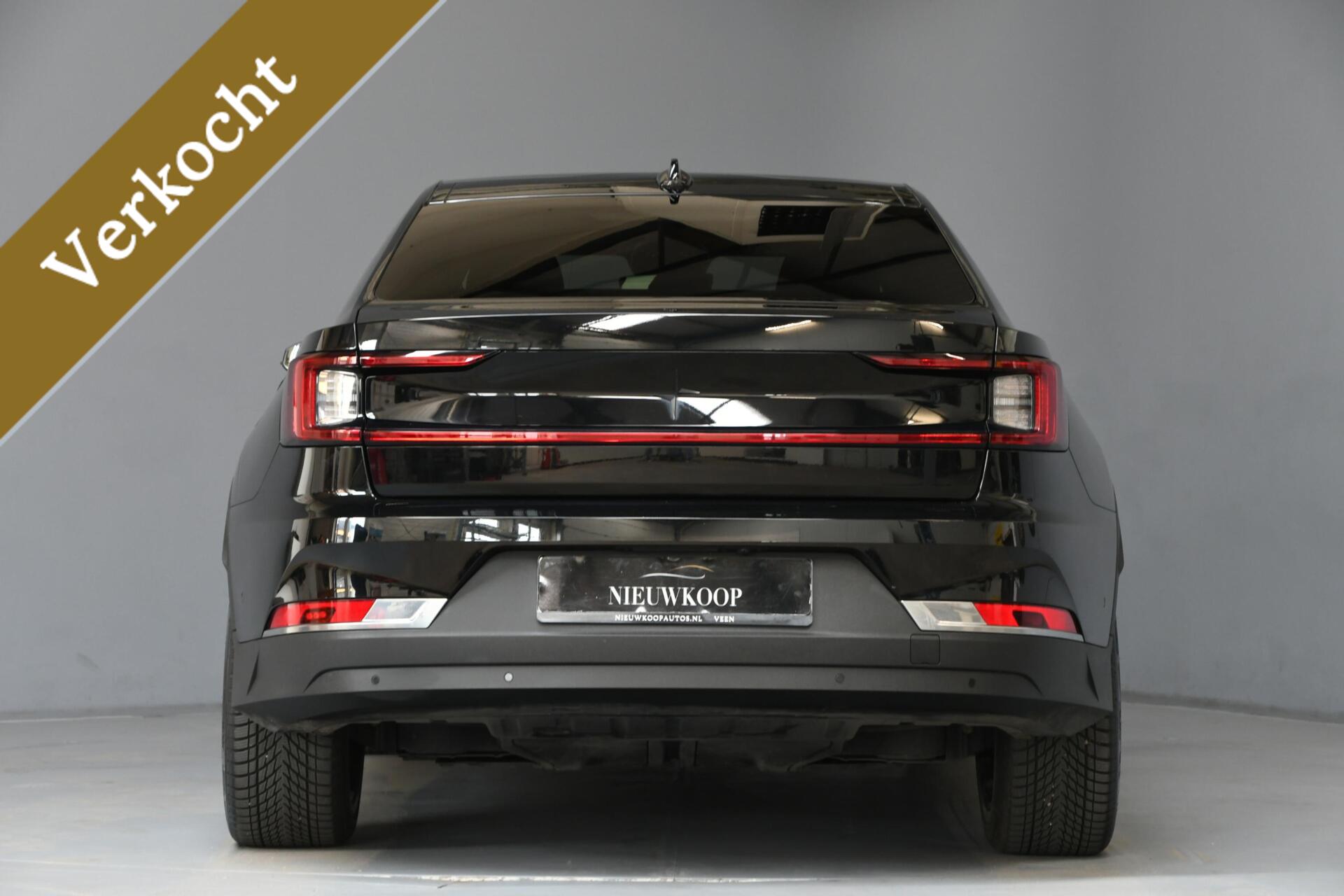 Foto van Polestar 2