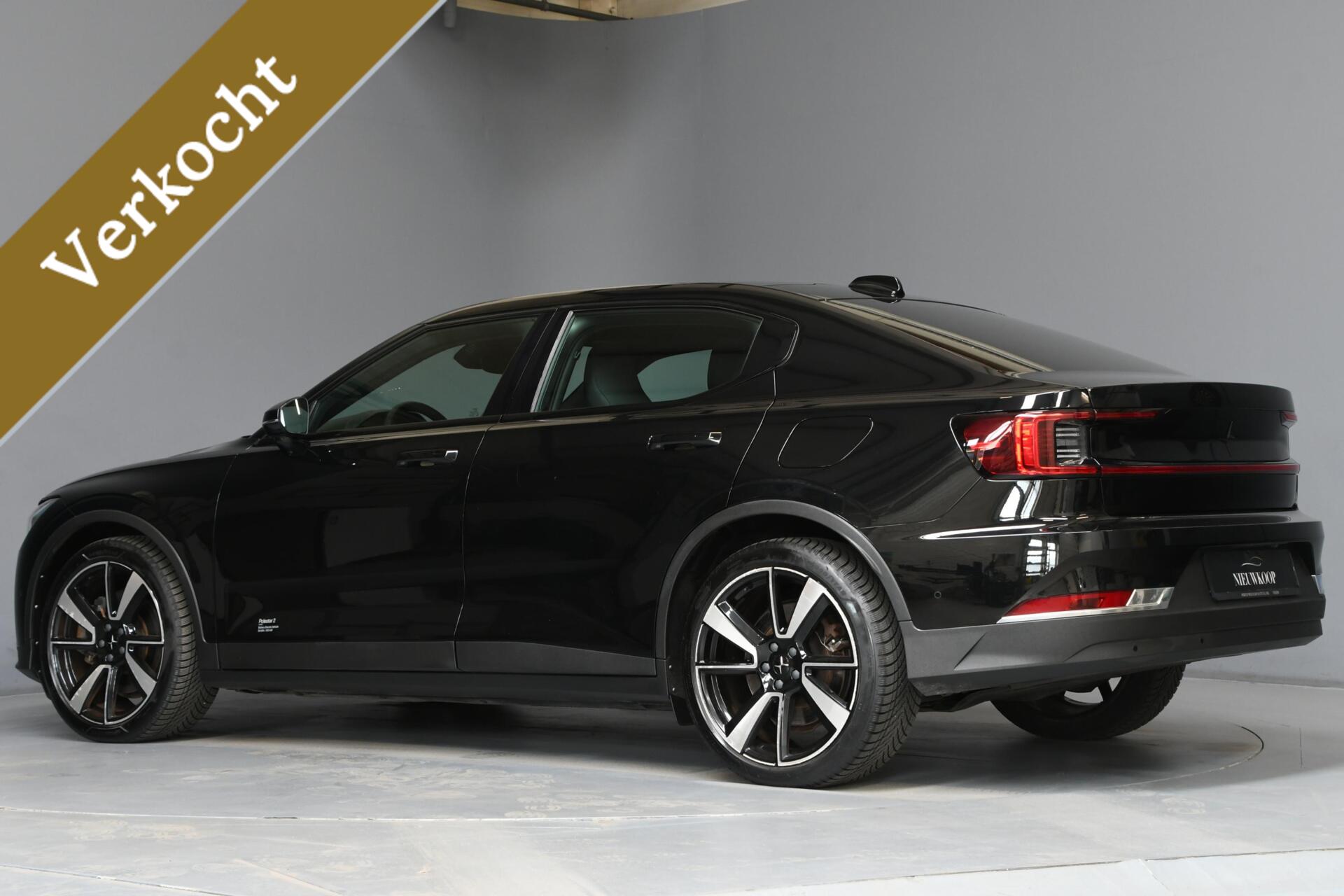 Foto van Polestar 2