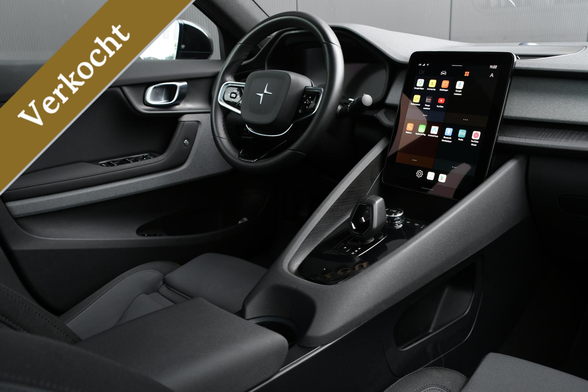 Foto van Polestar 2
