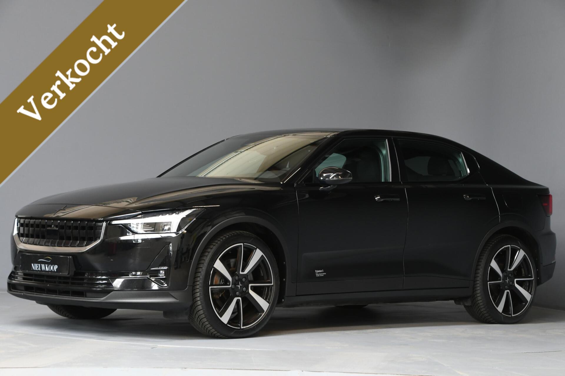 Foto van Polestar 2