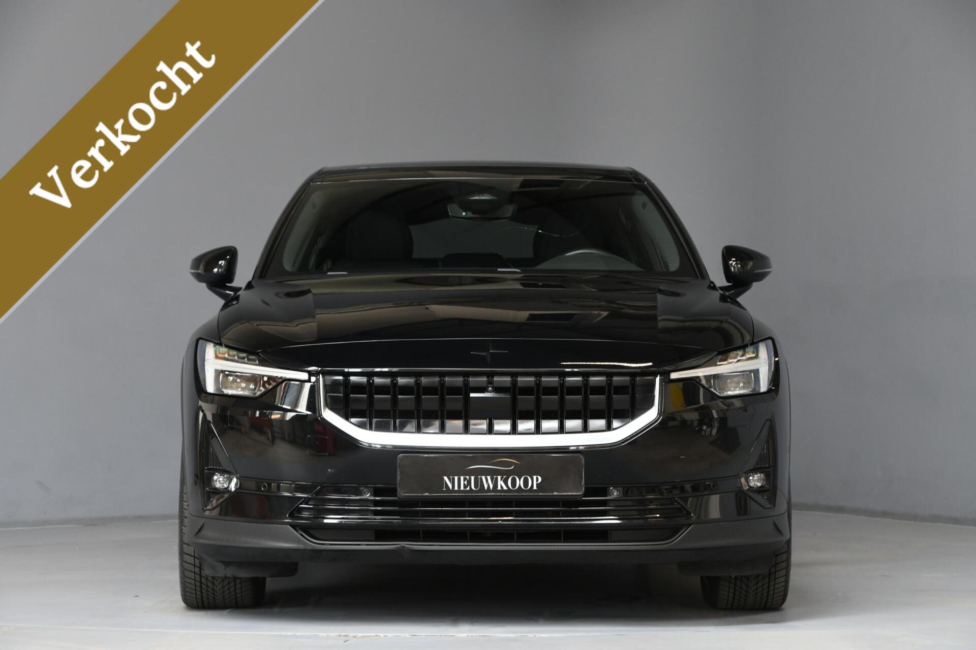 Foto van Polestar 2