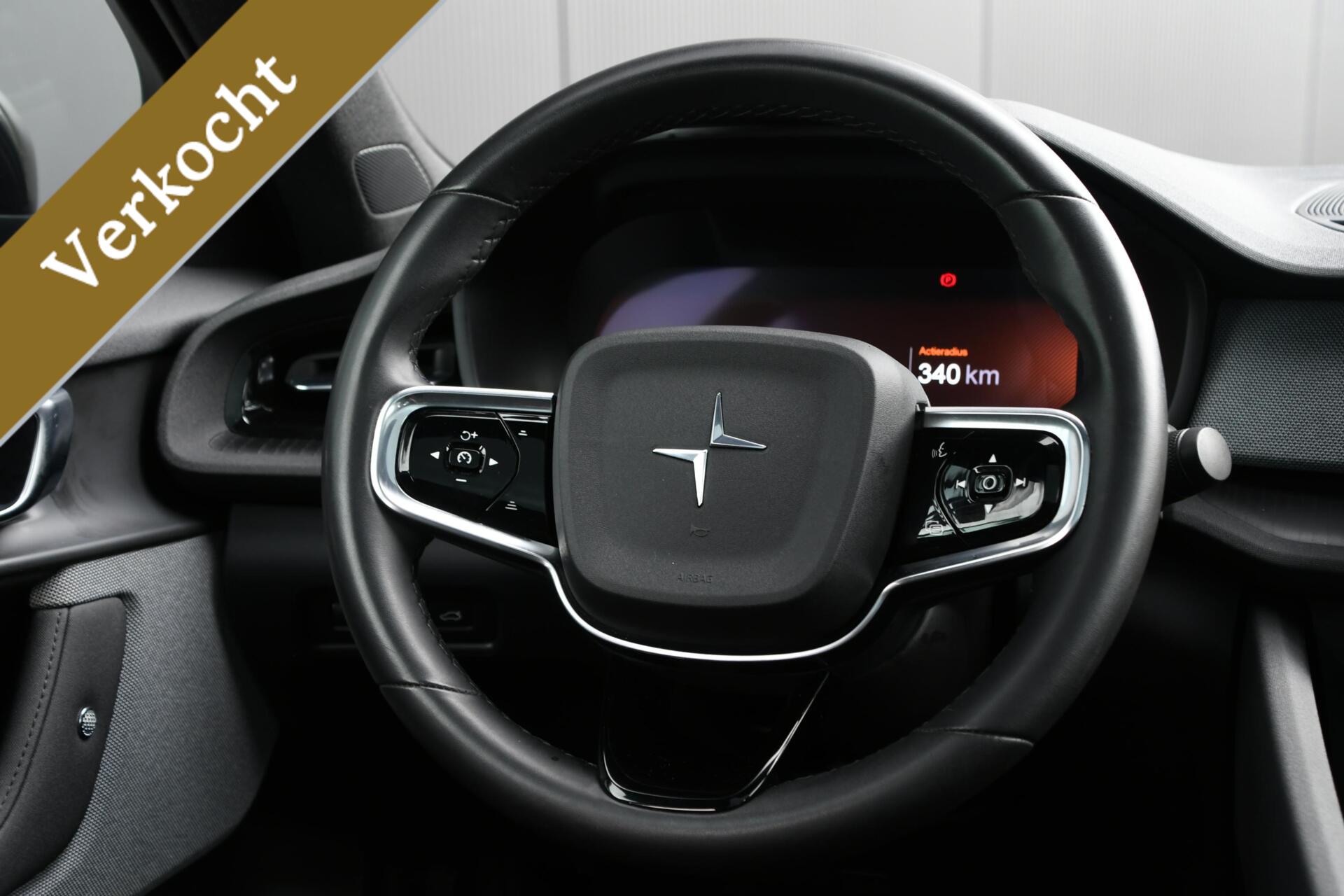 Foto van Polestar 2