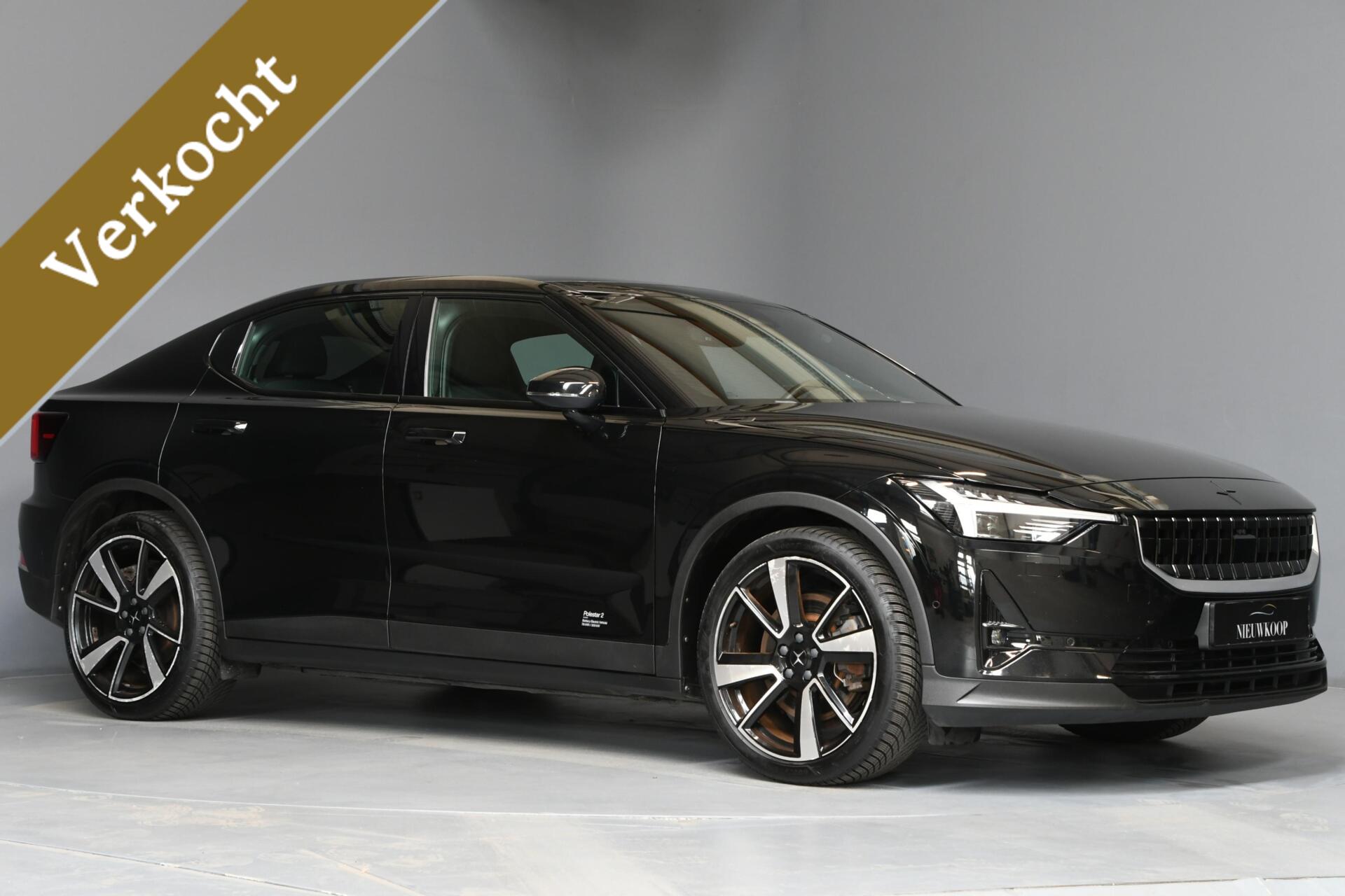 Foto van Polestar 2