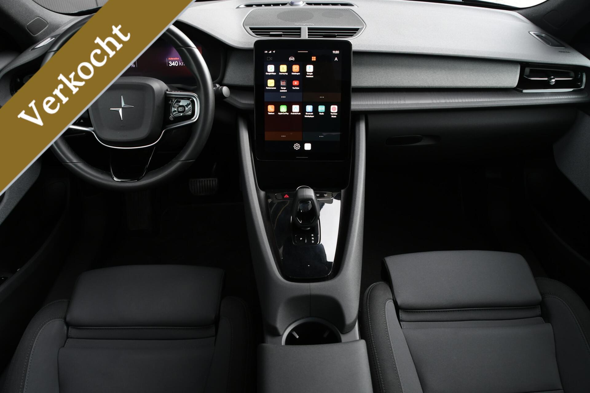 Foto van Polestar 2