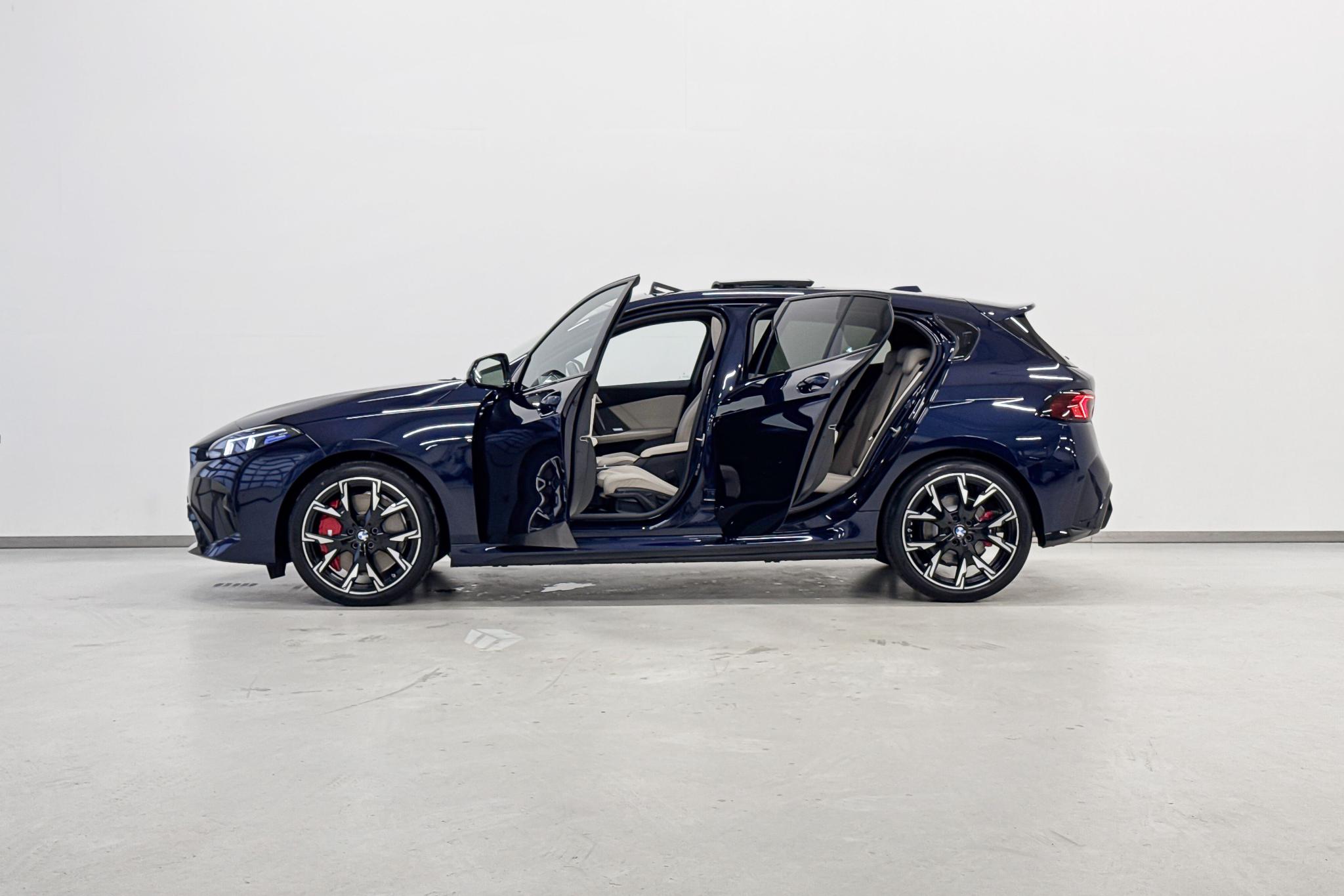 Foto van BMW 120