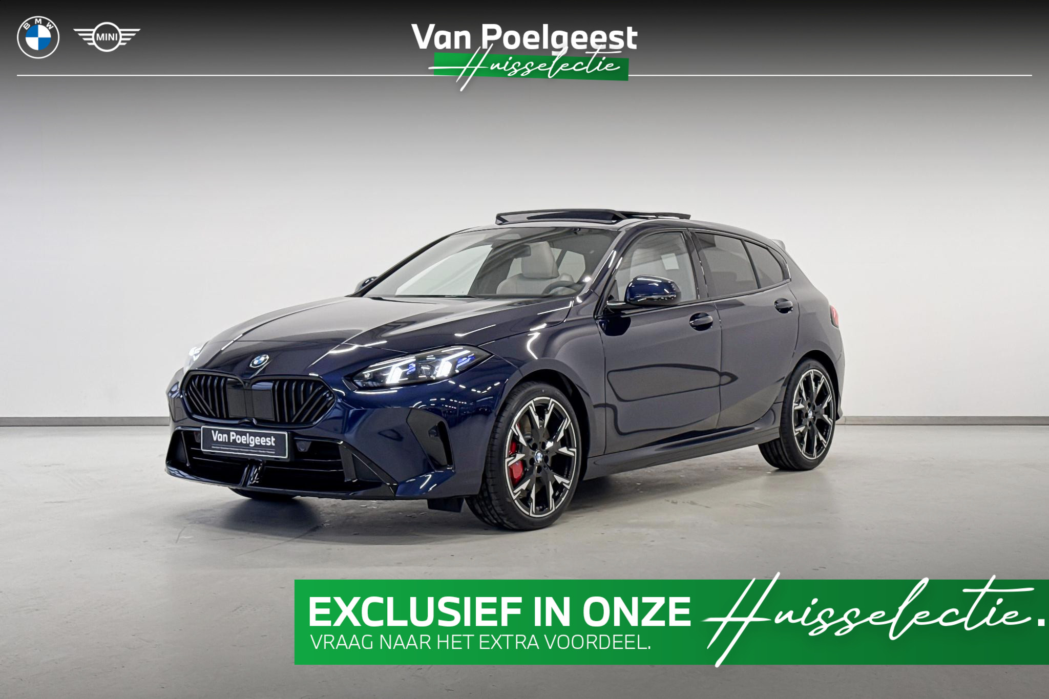 Foto van BMW 120