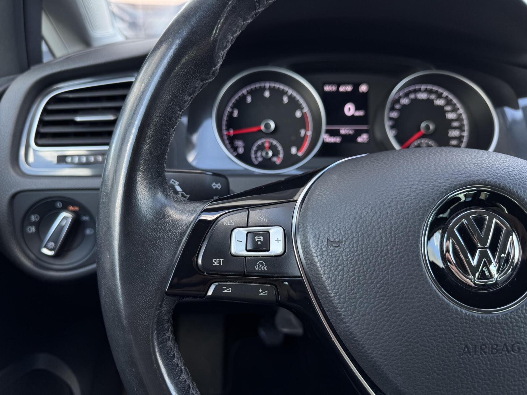 Foto van Volkswagen Golf Variant