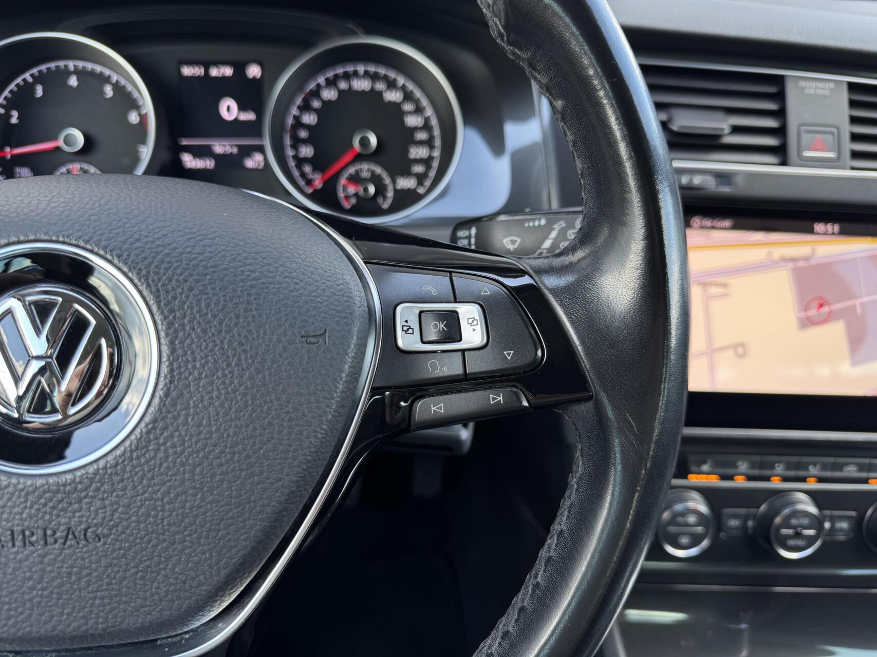 Foto van Volkswagen Golf Variant