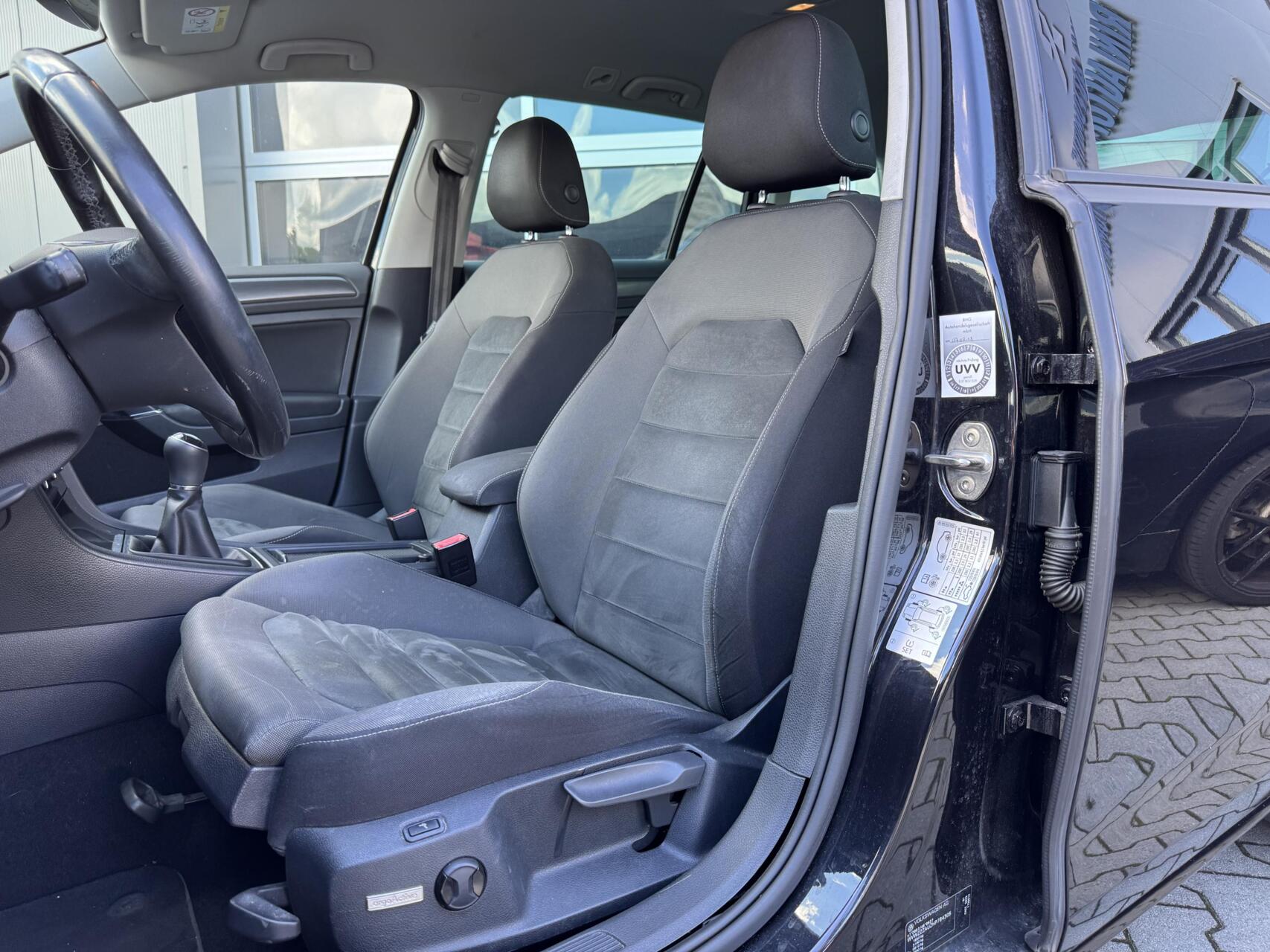 Foto van Volkswagen Golf Variant