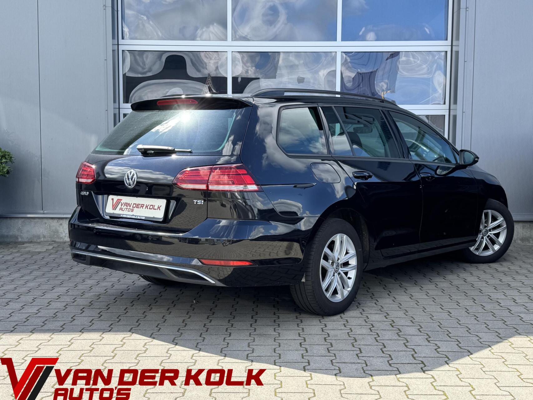 Foto van Volkswagen Golf Variant