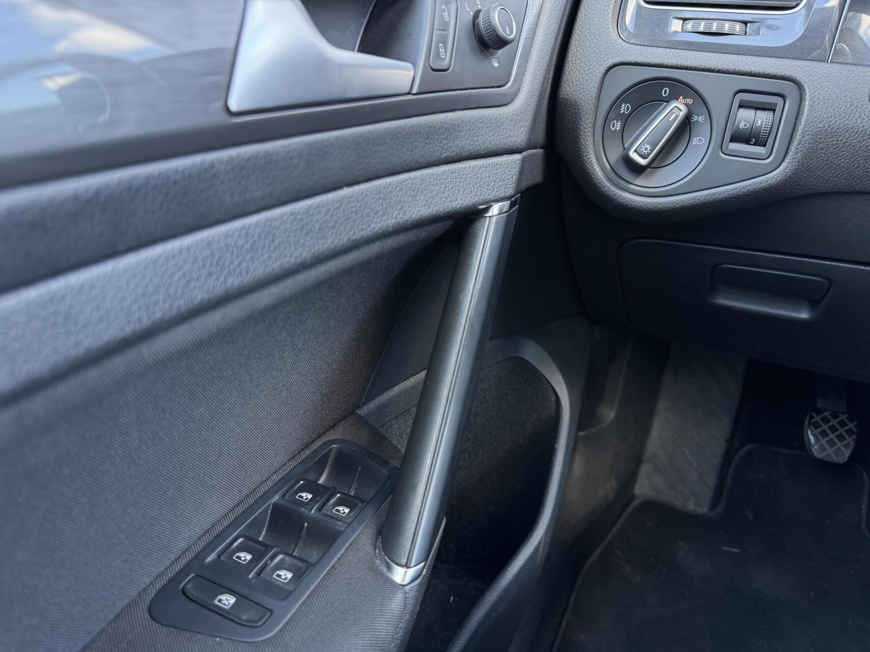Foto van Volkswagen Golf Variant