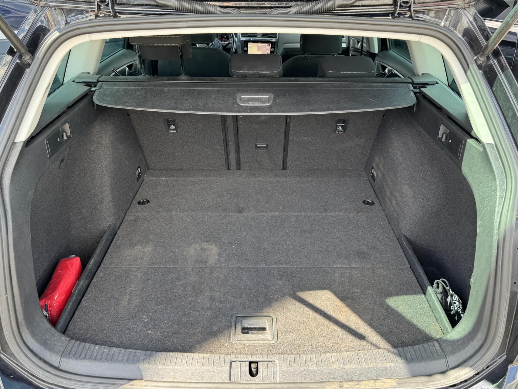Foto van Volkswagen Golf Variant