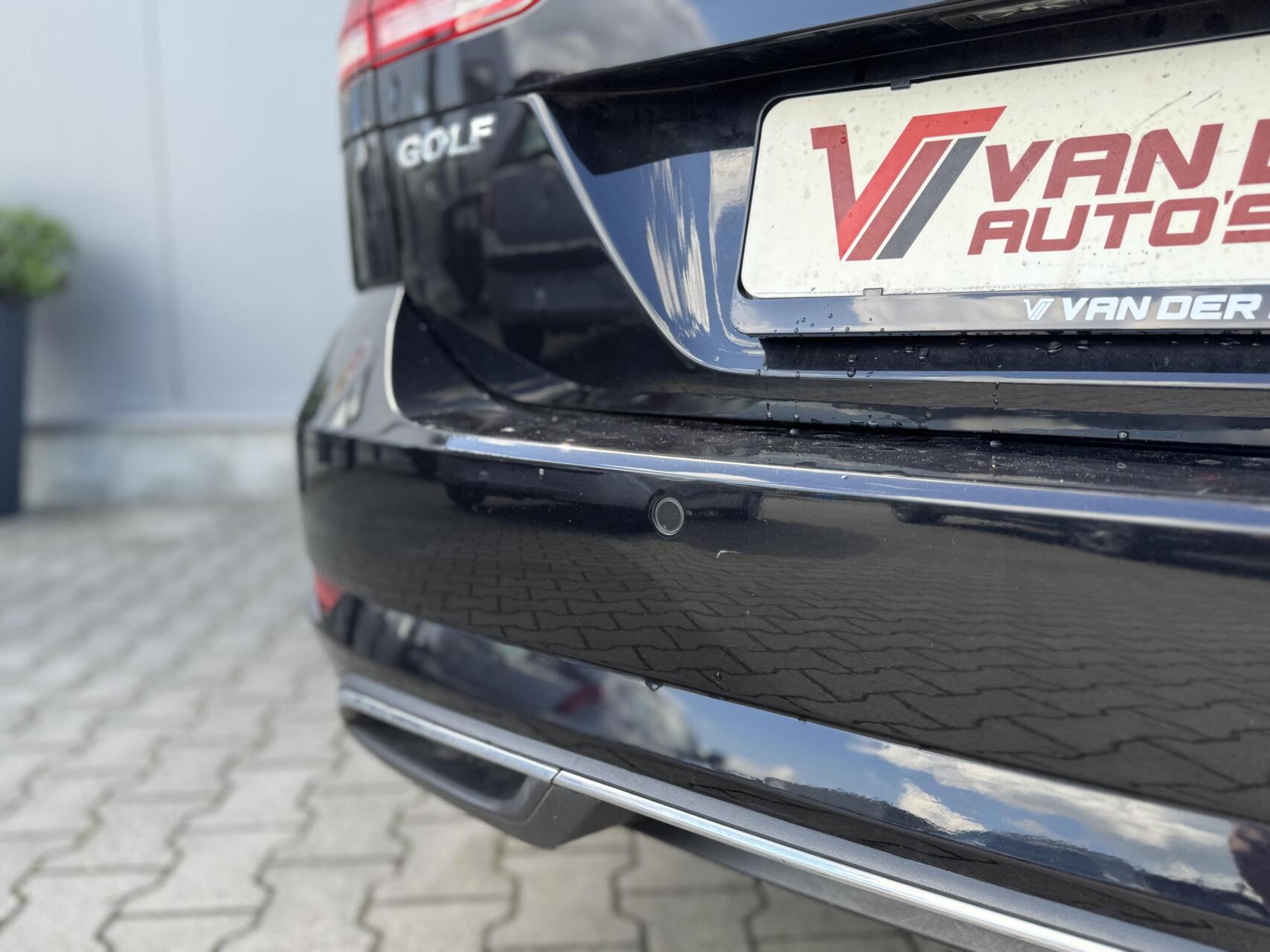 Foto van Volkswagen Golf Variant