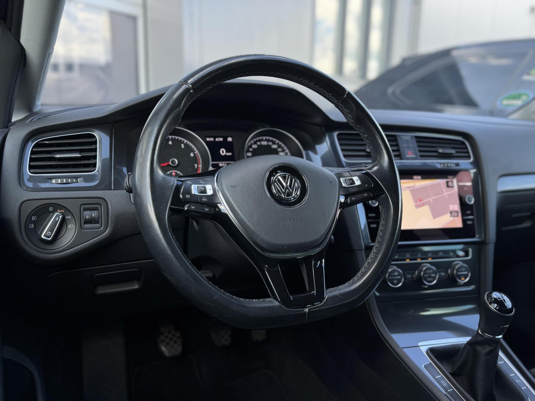 Foto van Volkswagen Golf Variant