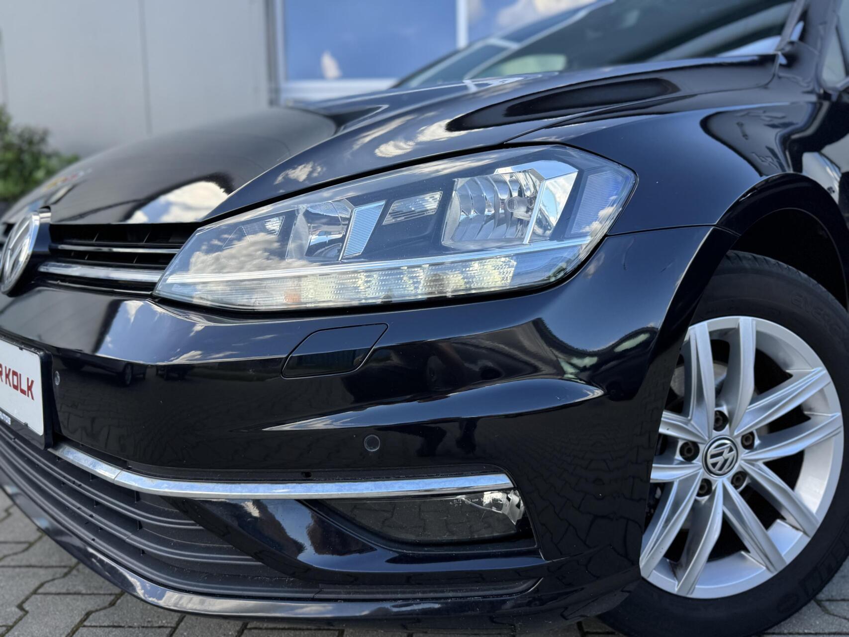 Foto van Volkswagen Golf Variant