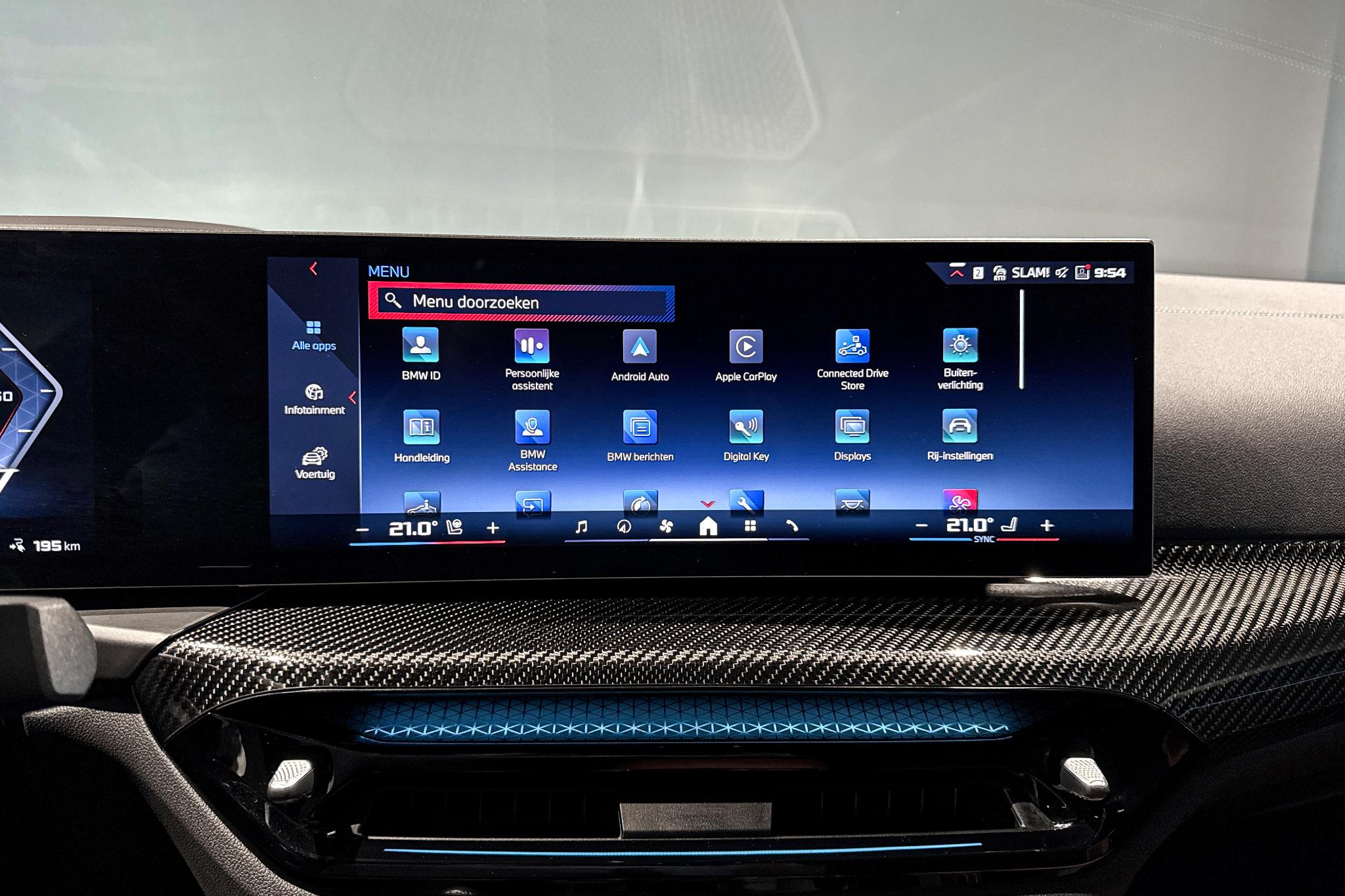 Foto van BMW I4