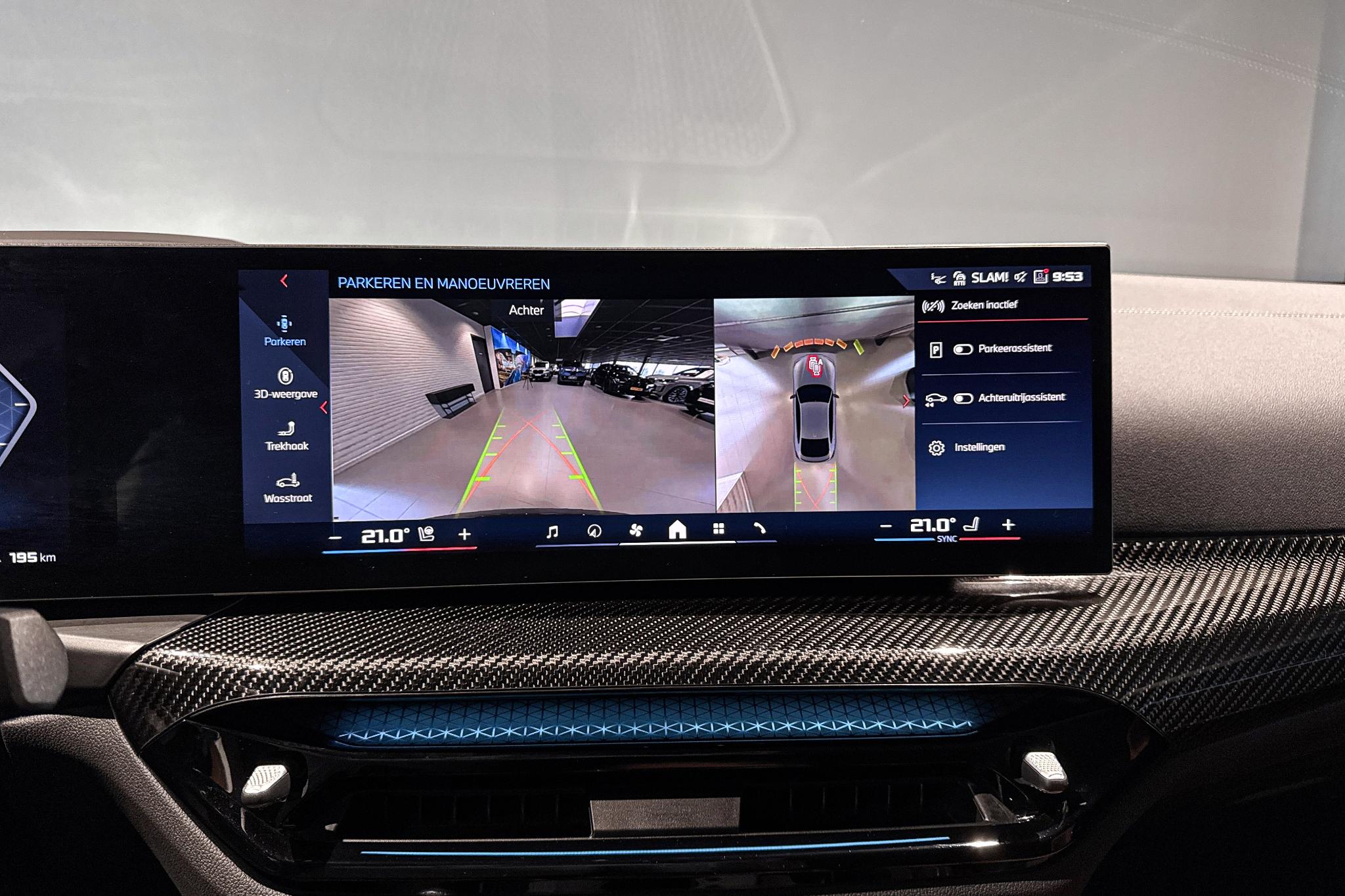 Foto van BMW I4