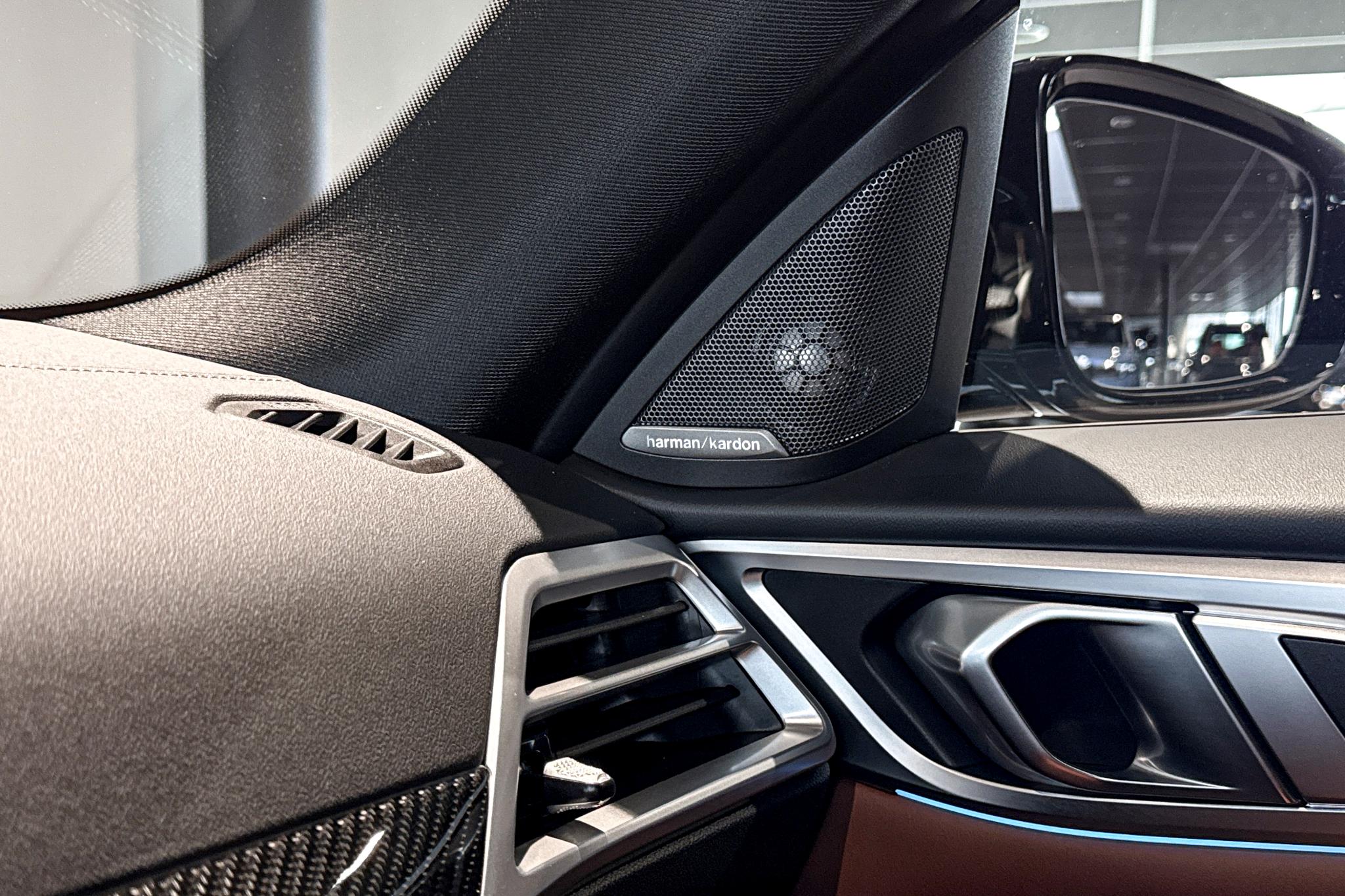 Foto van BMW I4