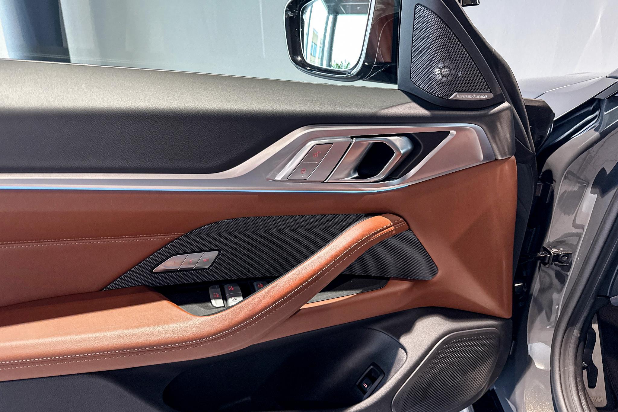 Foto van BMW I4