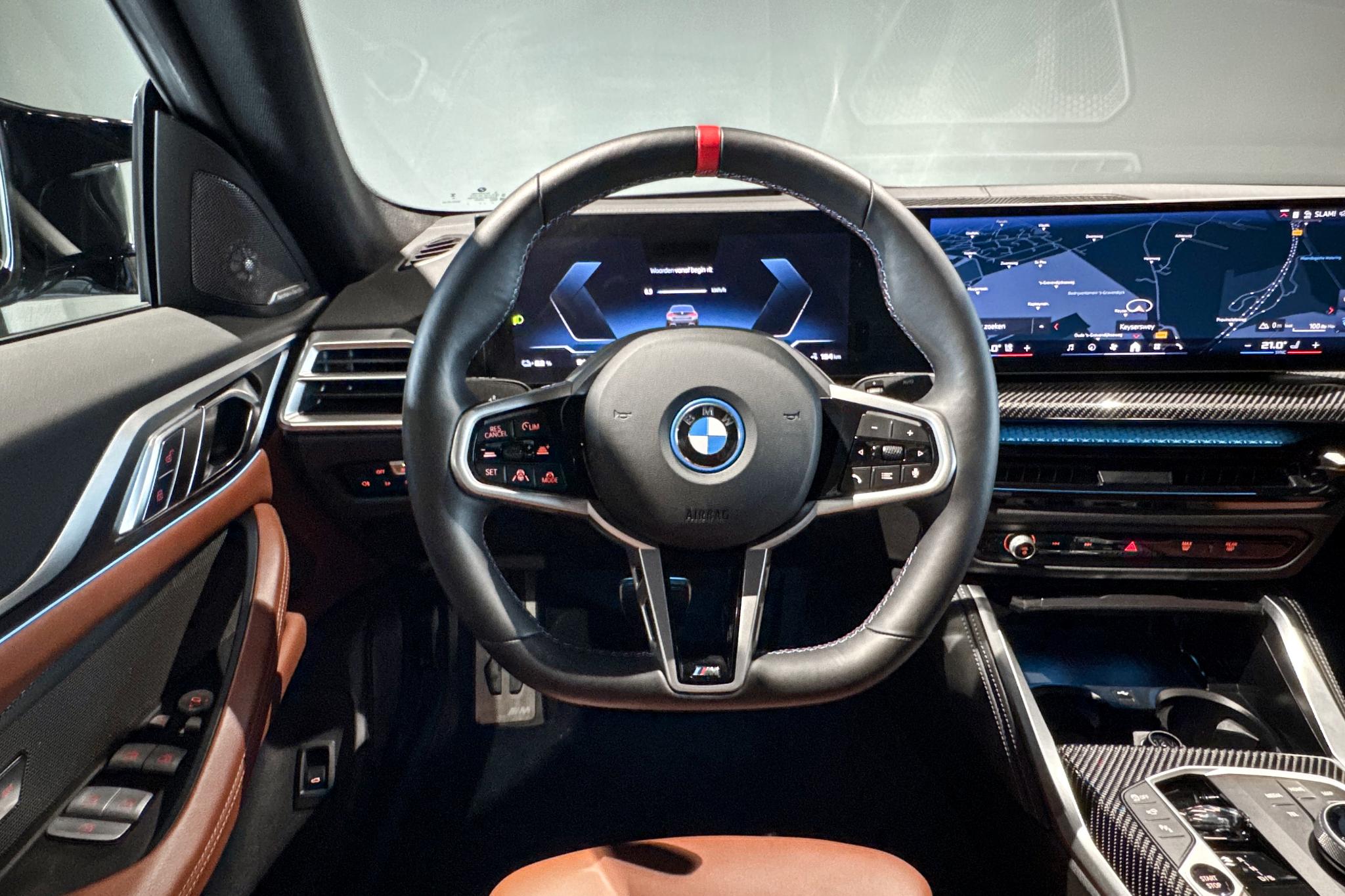 Foto van BMW I4