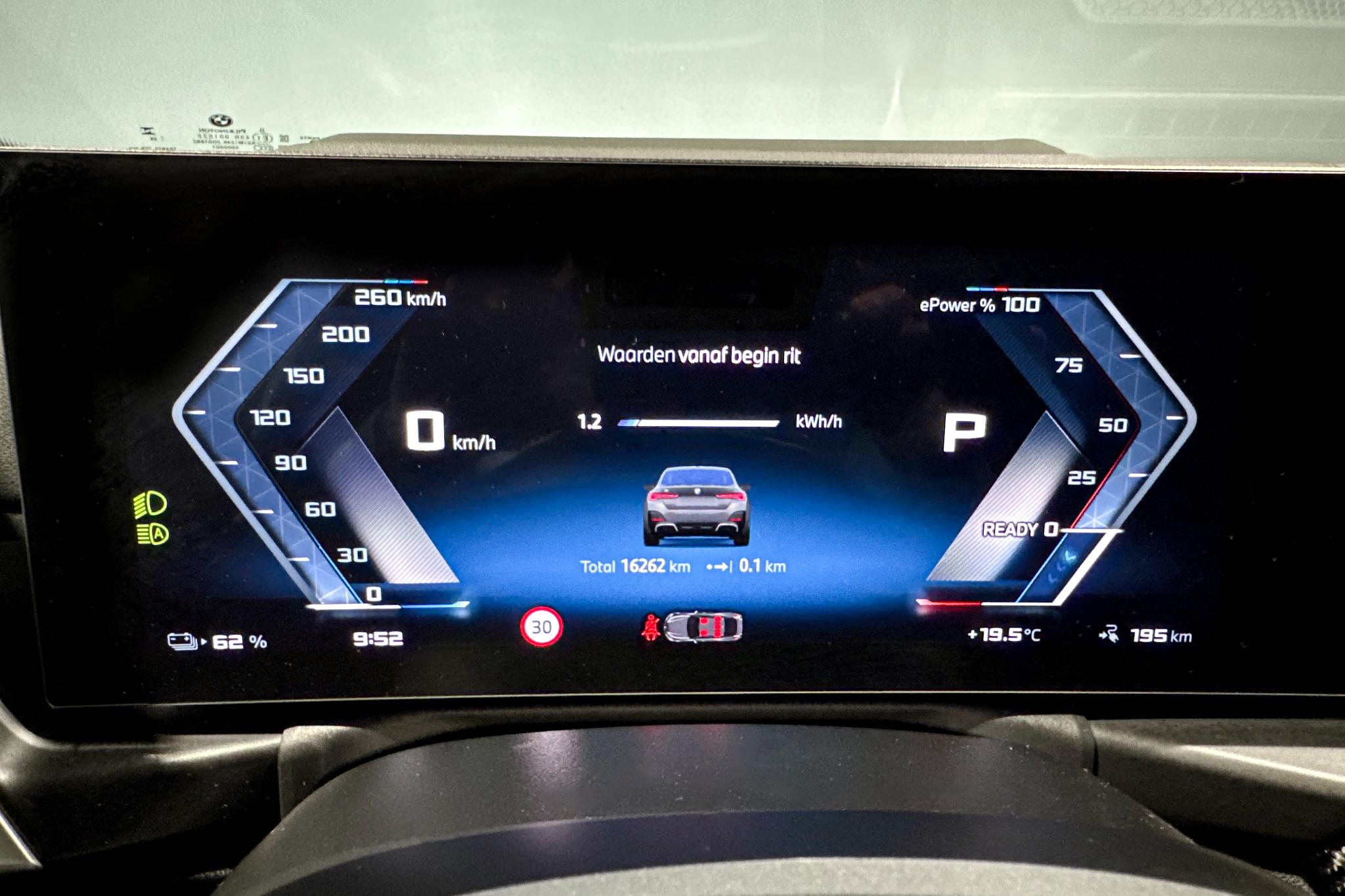 Foto van BMW I4