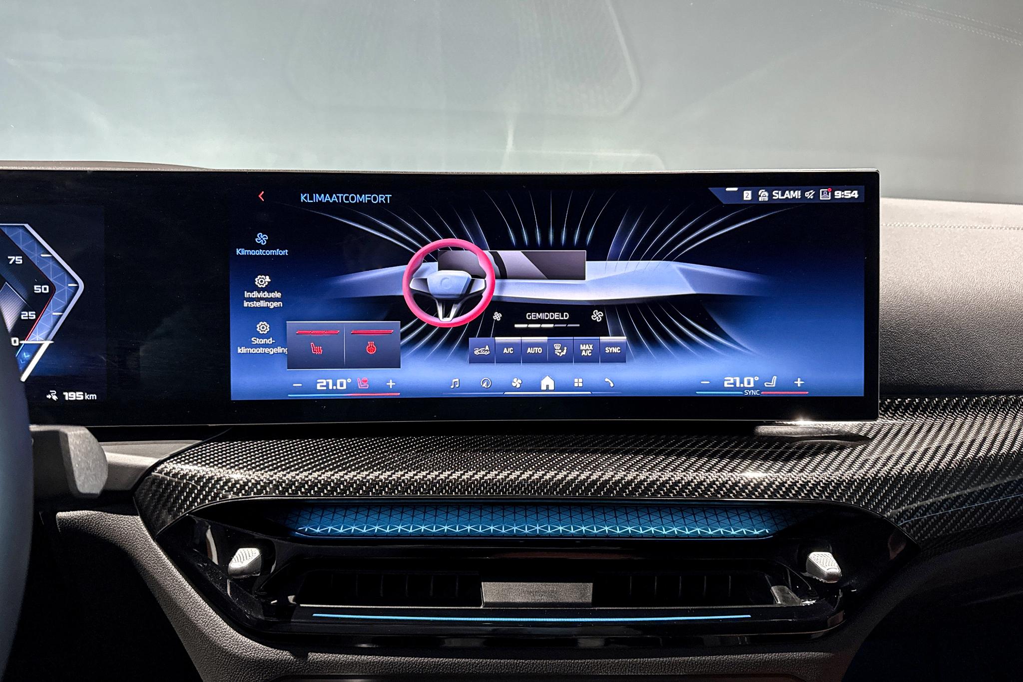 Foto van BMW I4