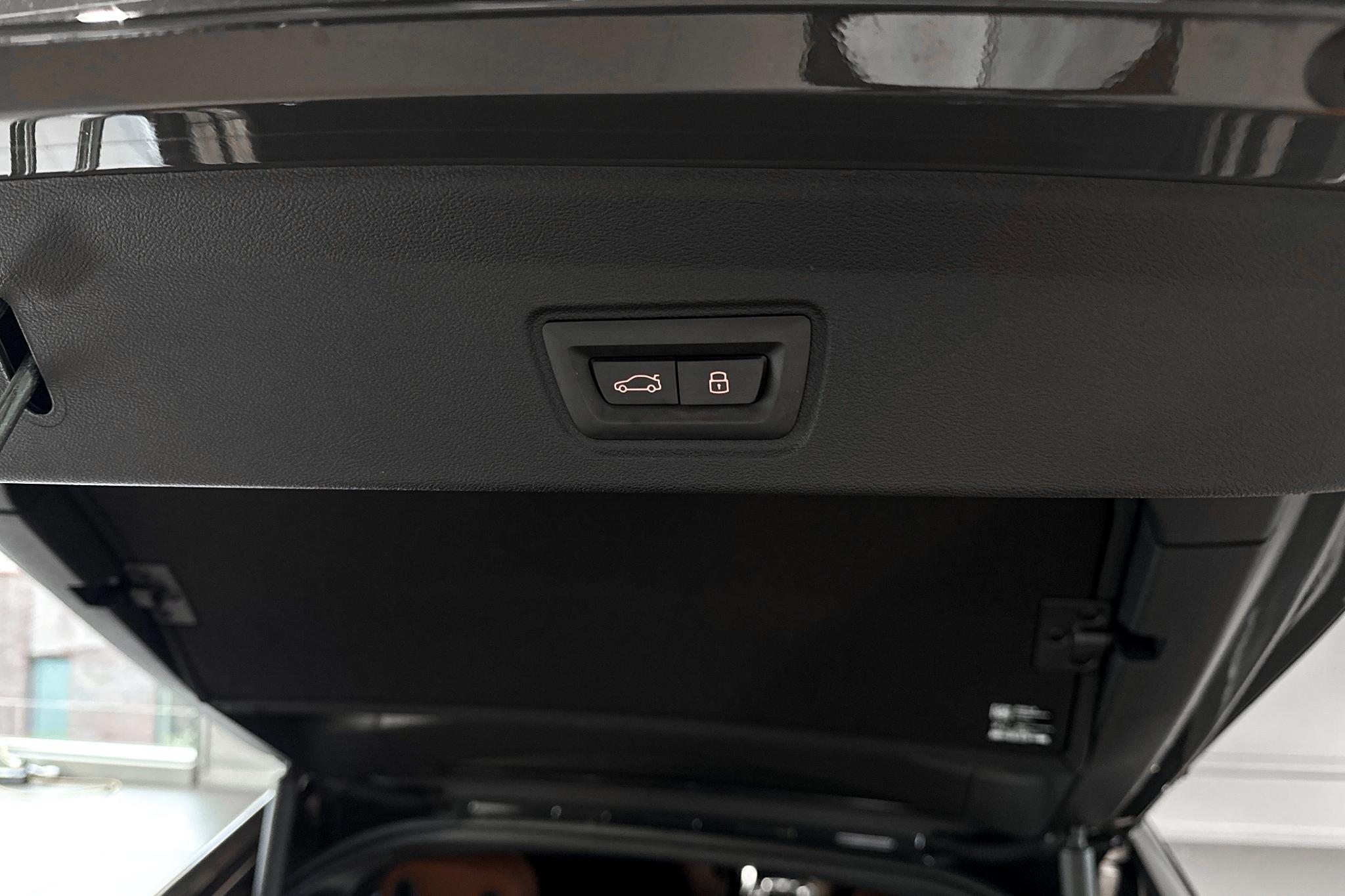 Foto van BMW I4