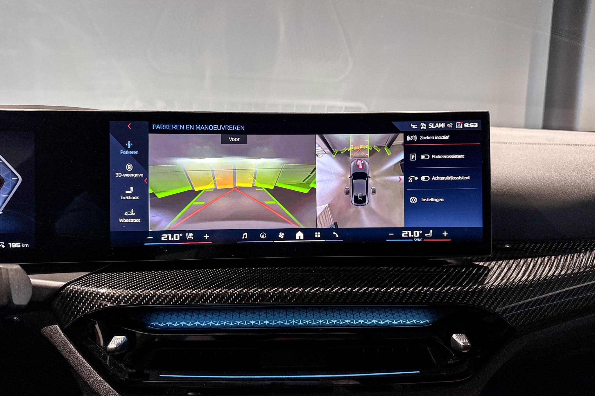 Foto van BMW I4