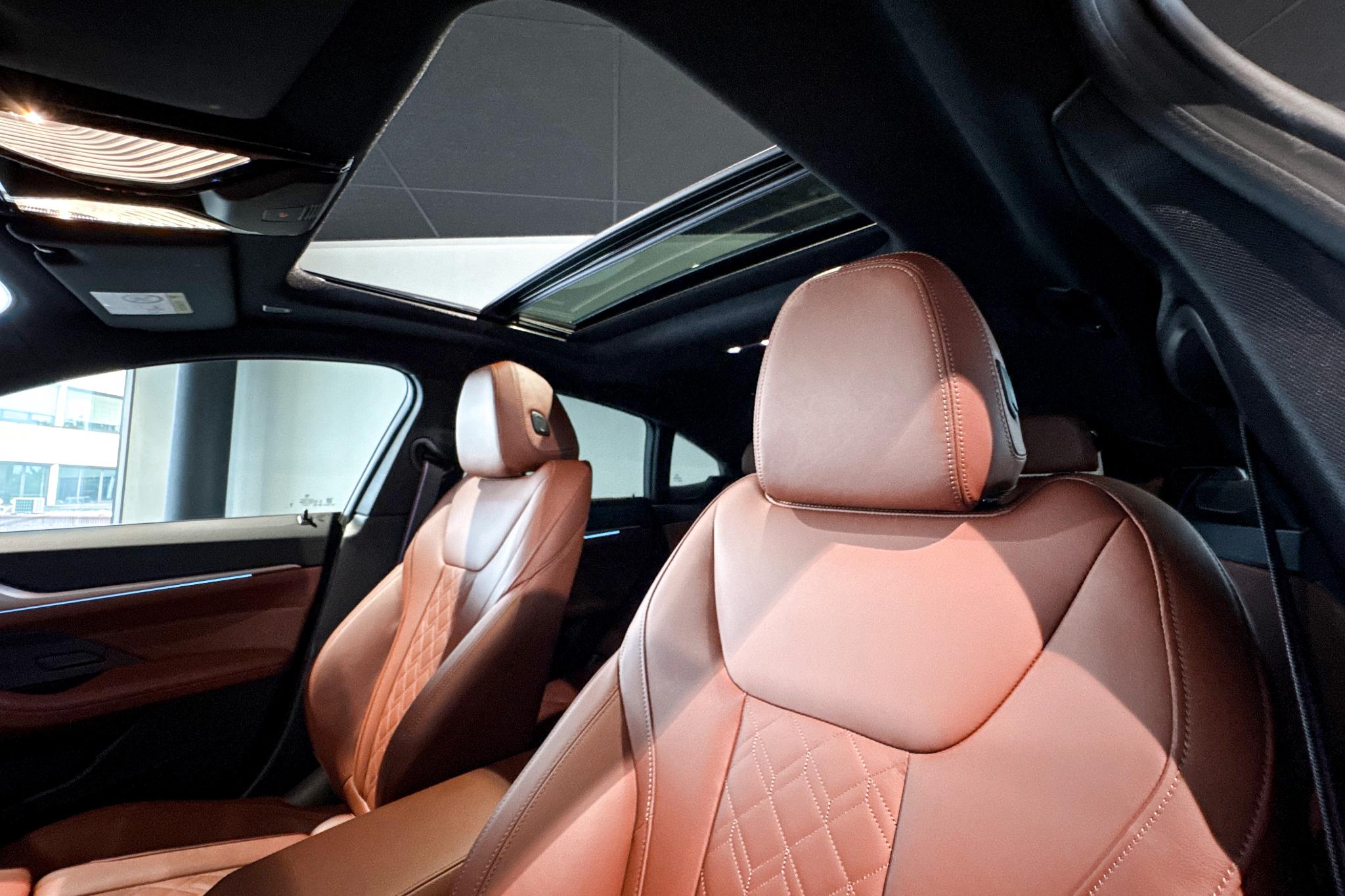 Foto van BMW I4