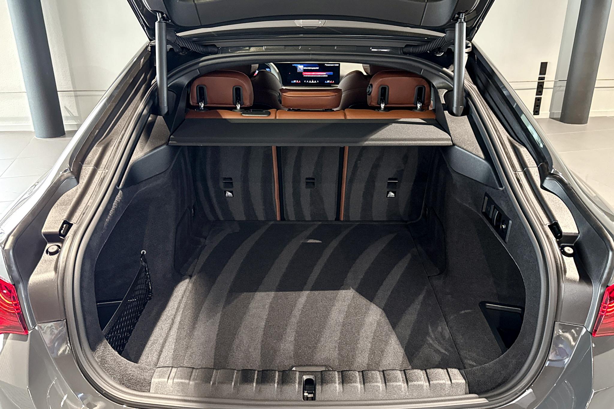 Foto van BMW I4