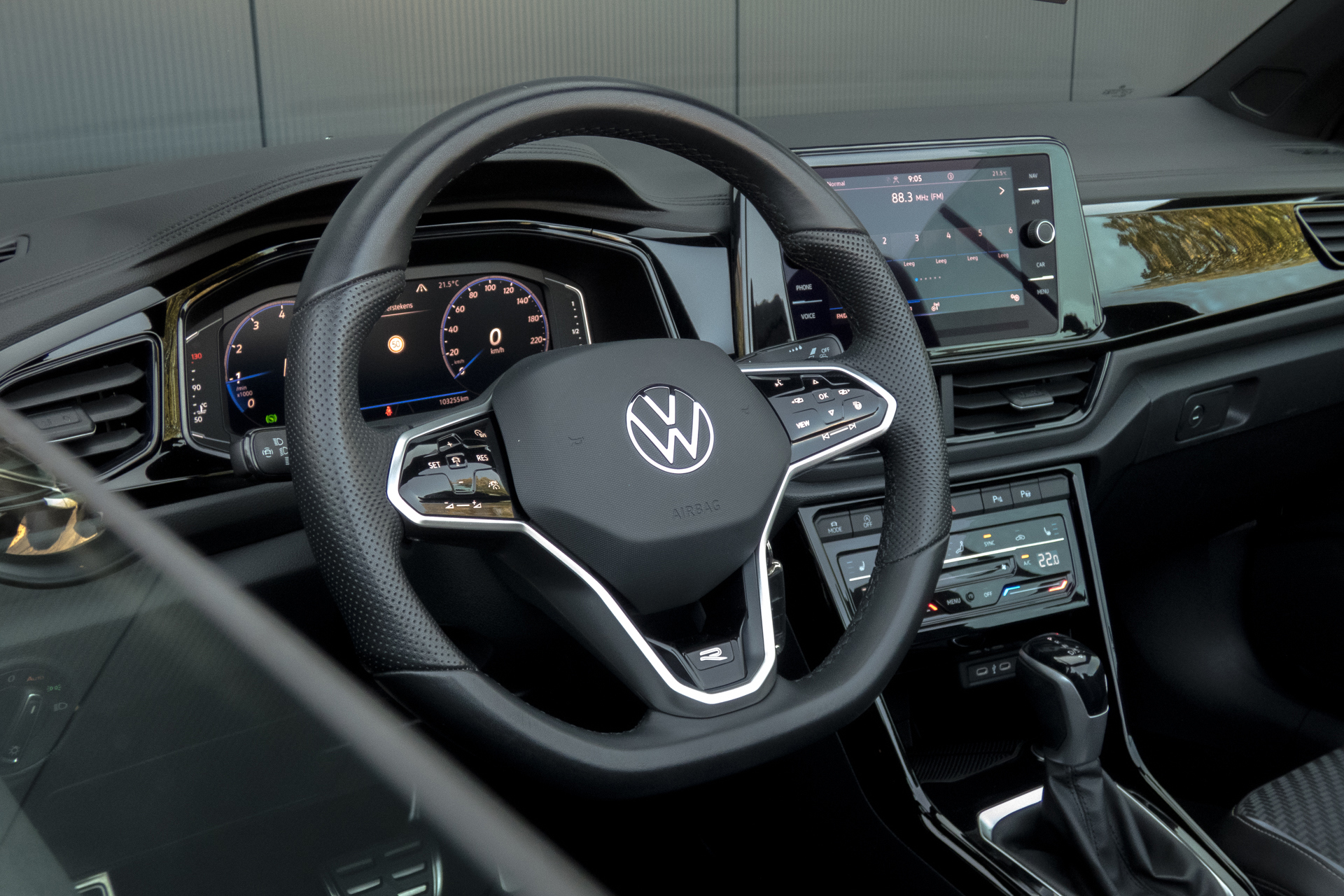 Foto van Volkswagen T-roc
