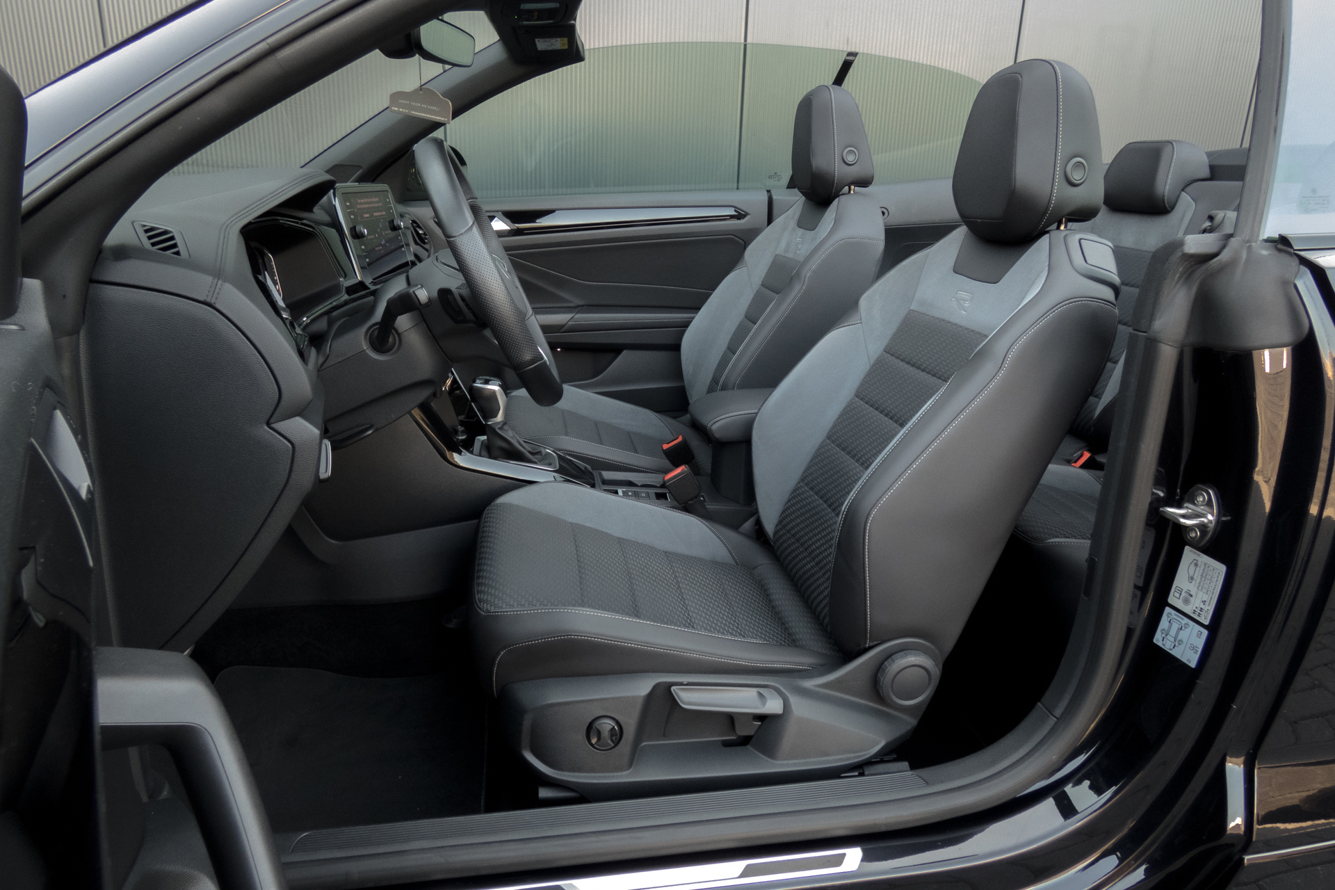 Foto van Volkswagen T-roc