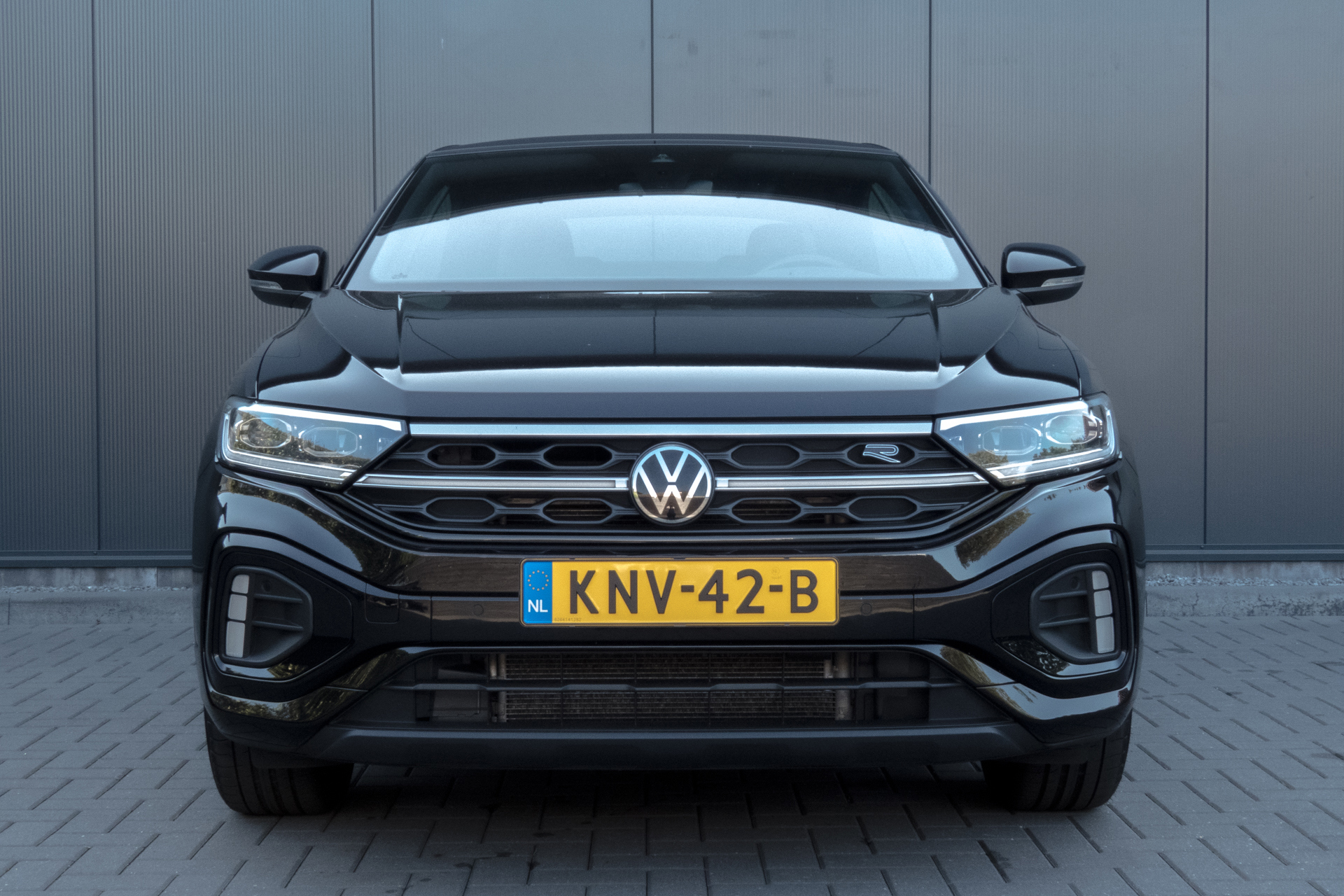 Foto van Volkswagen T-roc
