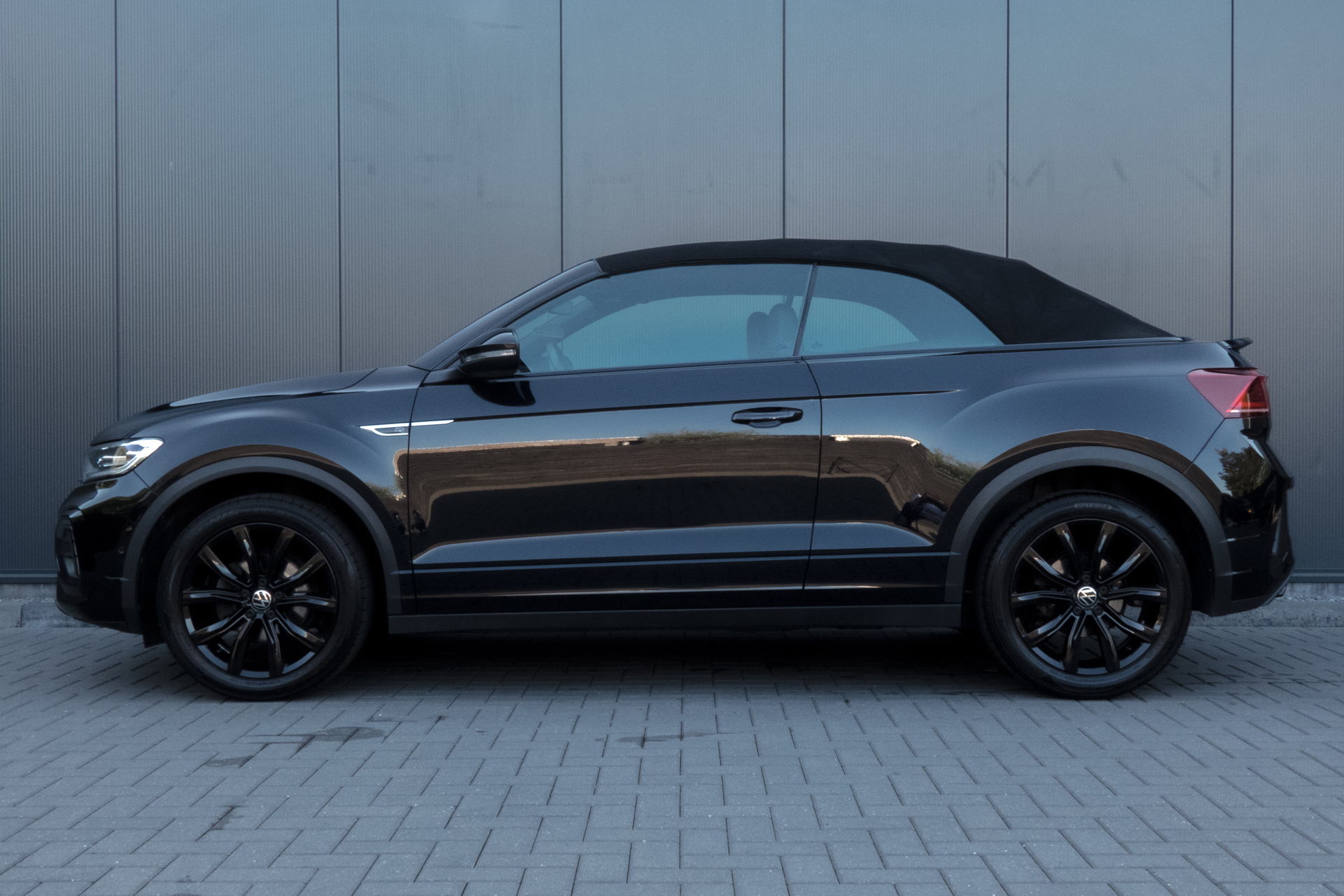 Foto van Volkswagen T-roc