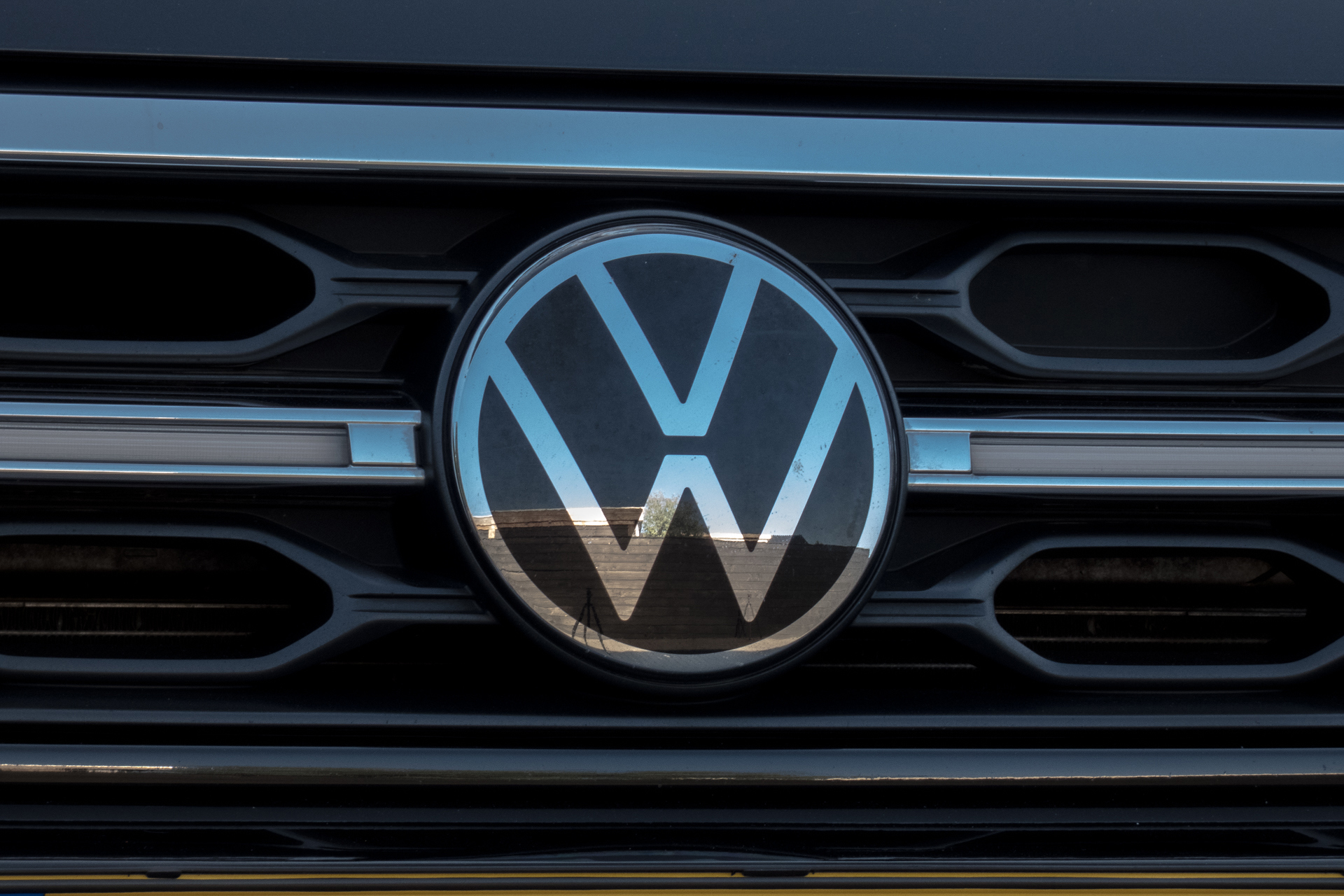 Foto van Volkswagen T-roc