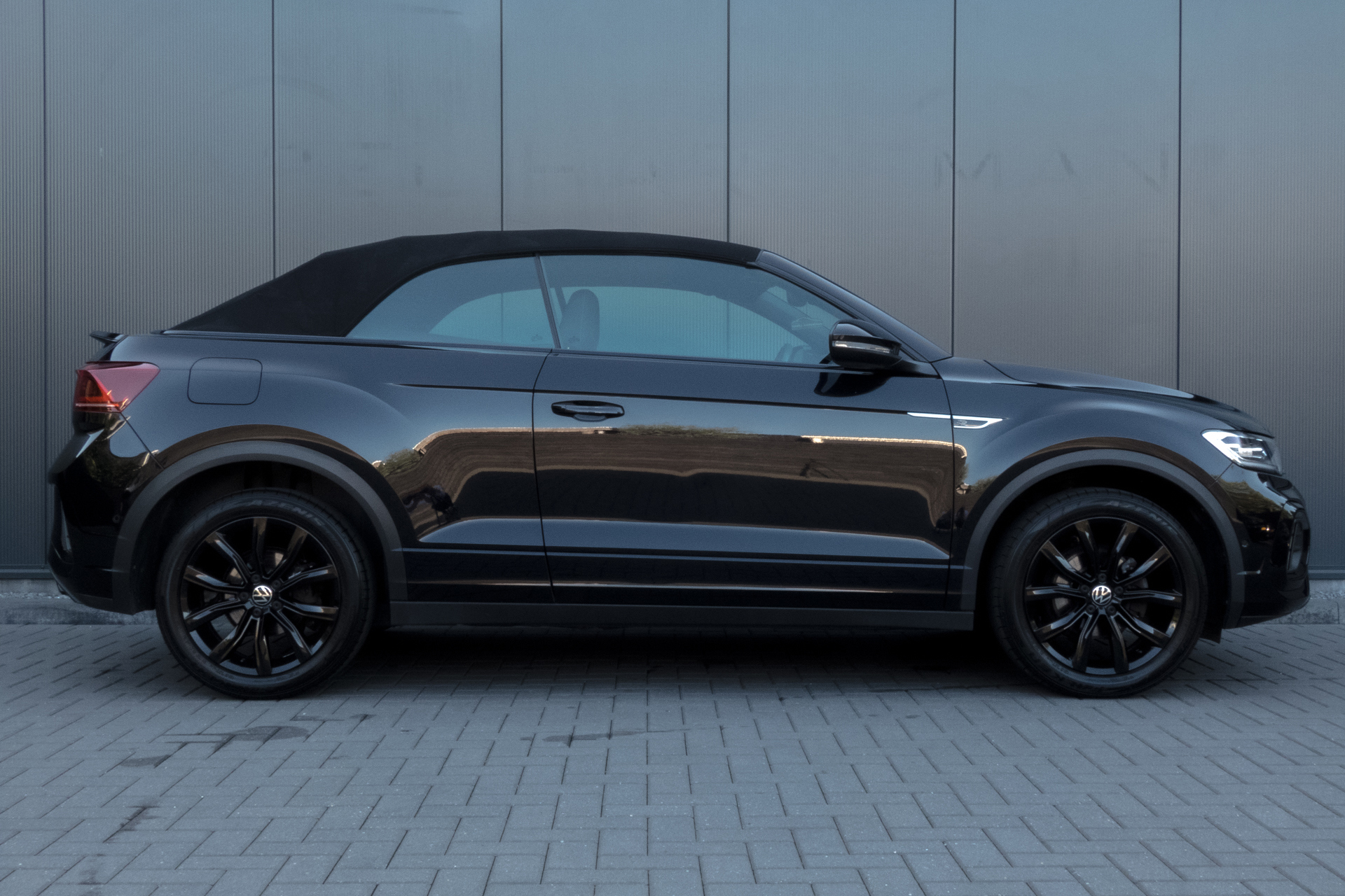 Foto van Volkswagen T-roc