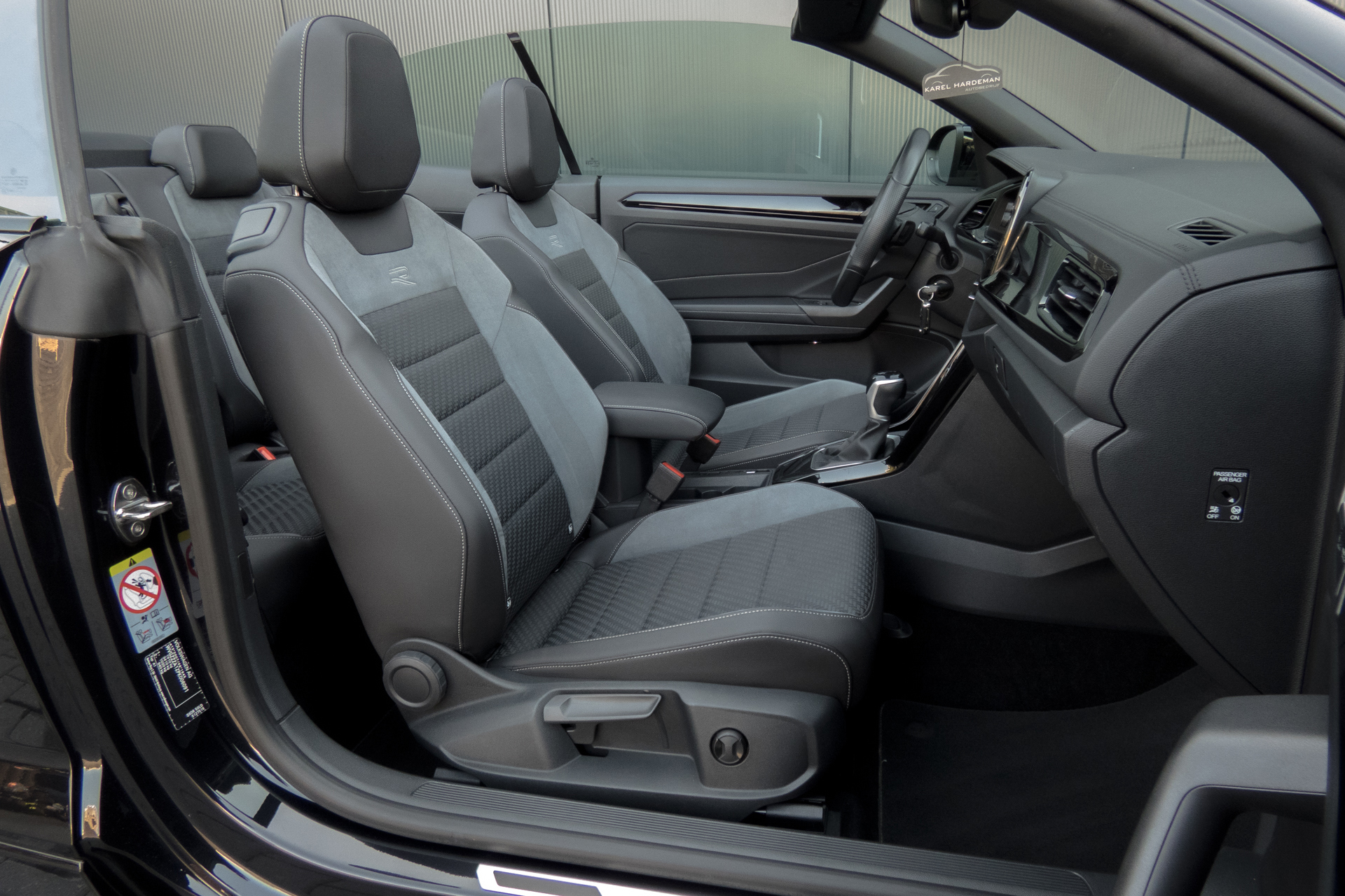 Foto van Volkswagen T-roc