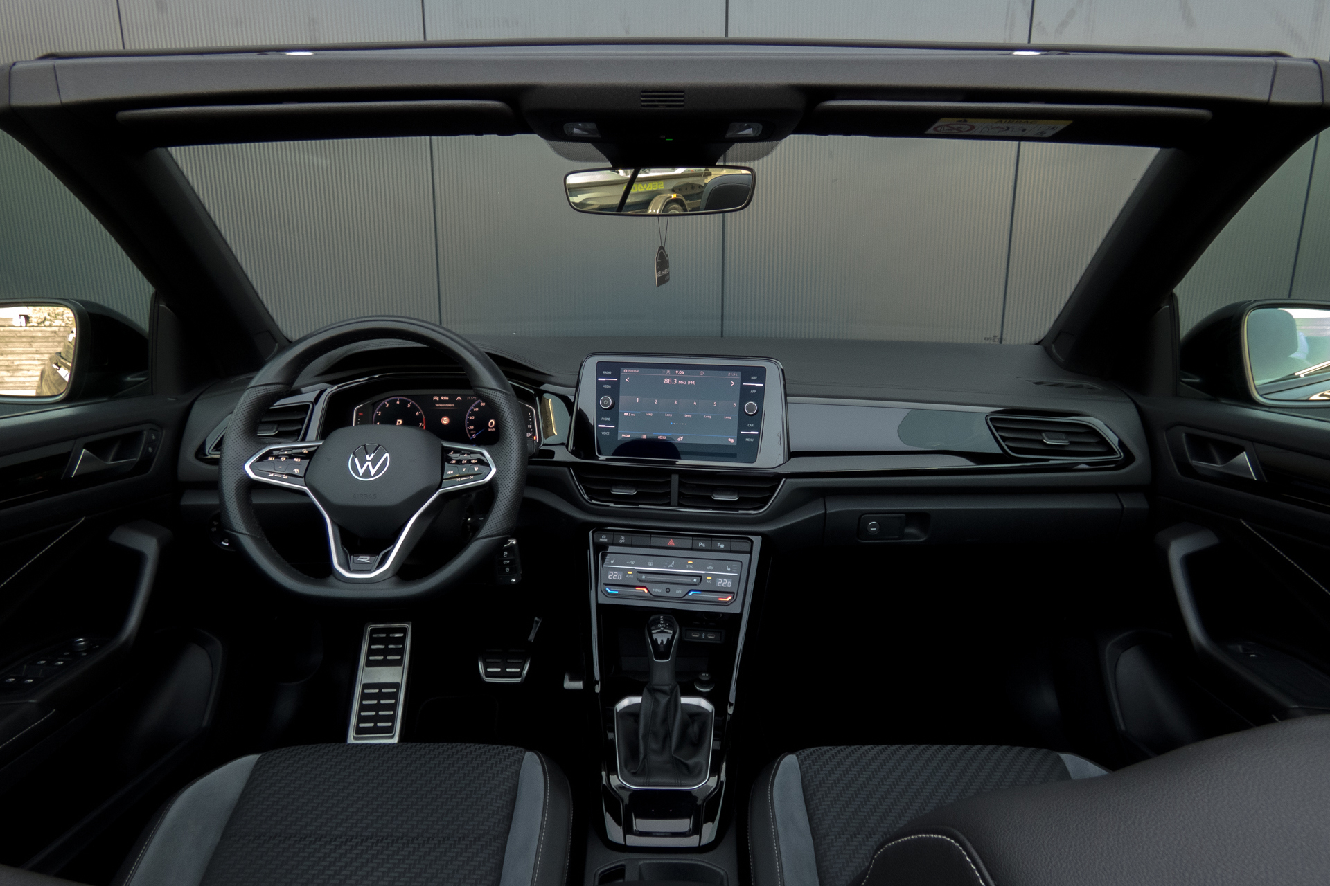 Foto van Volkswagen T-roc