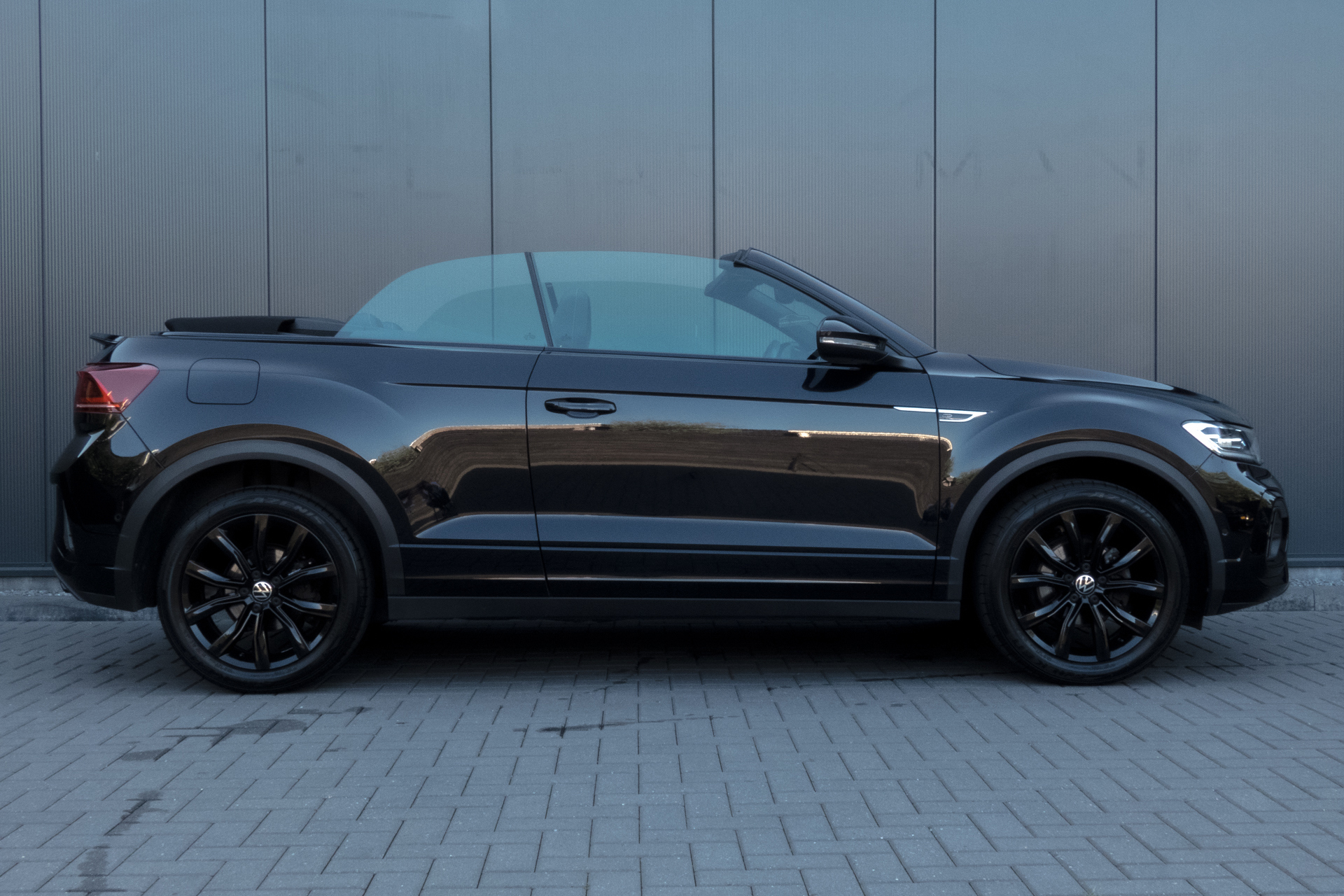 Foto van Volkswagen T-roc